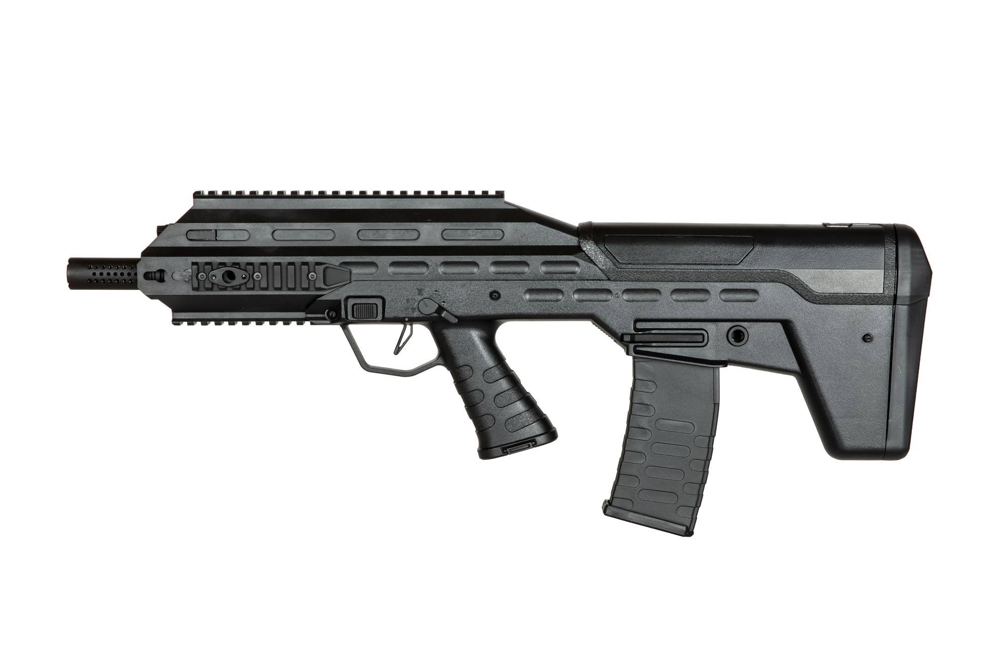 UAR501 Assault Rifle Replica - Black