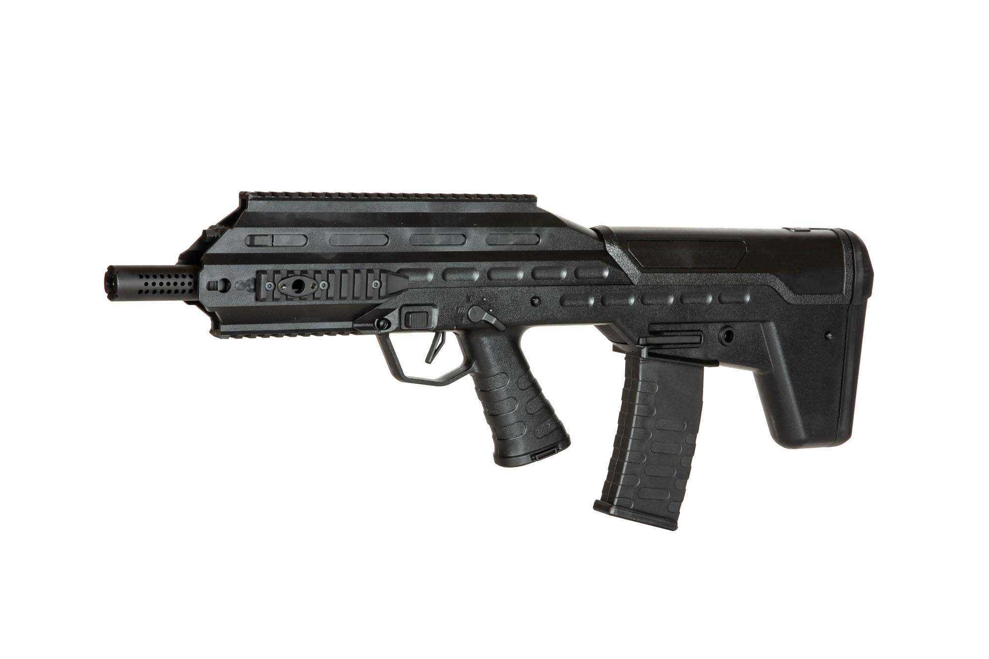 Fucile d'assalto UAR501 - Nero