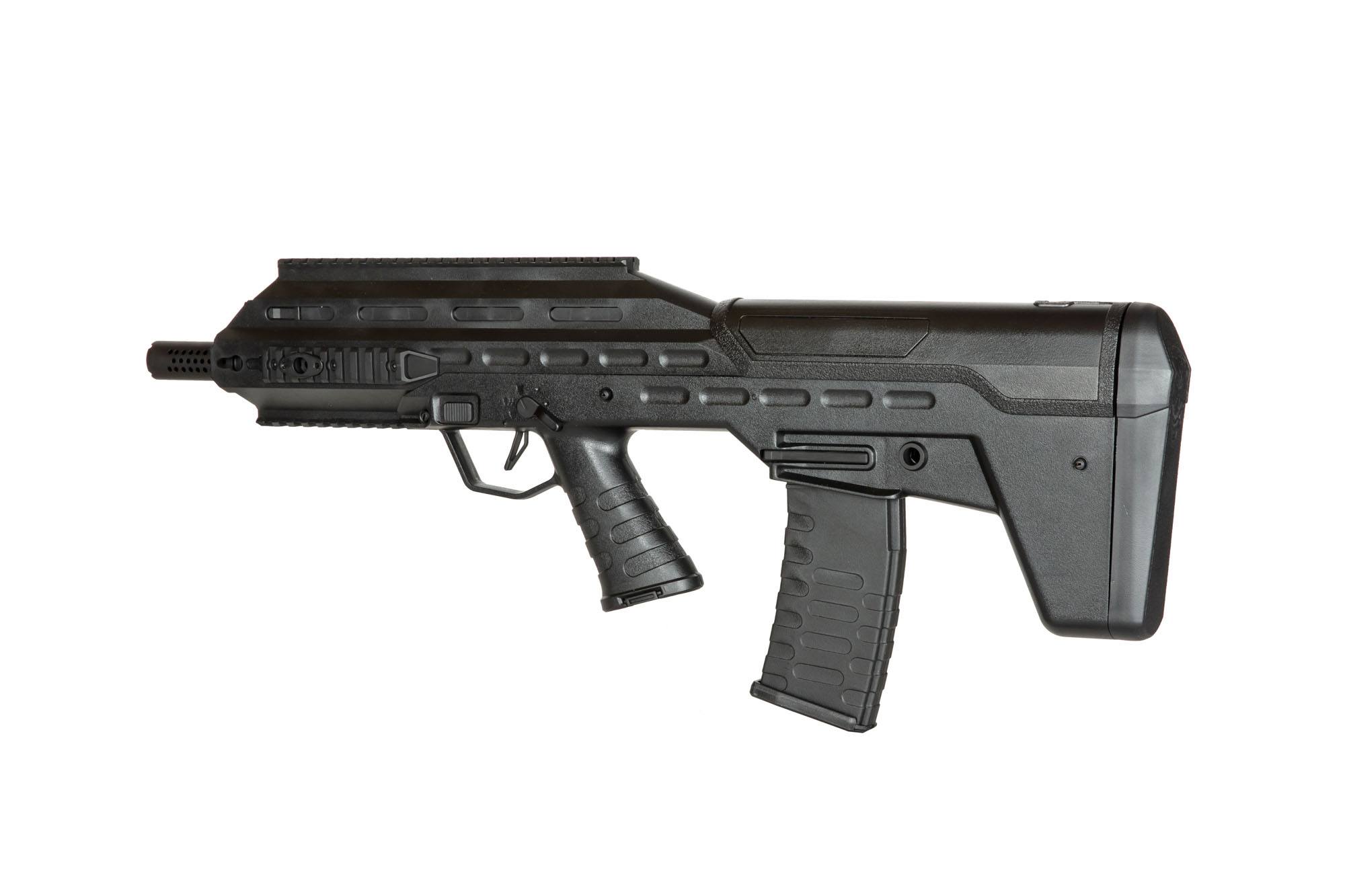 UAR501 Assault Rifle - Black