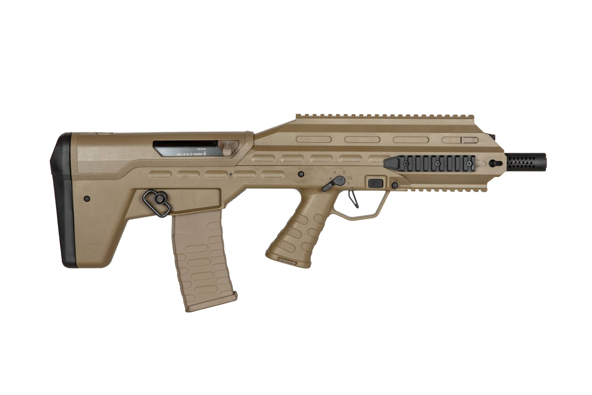 UAR501 Assault Rifle - Tan