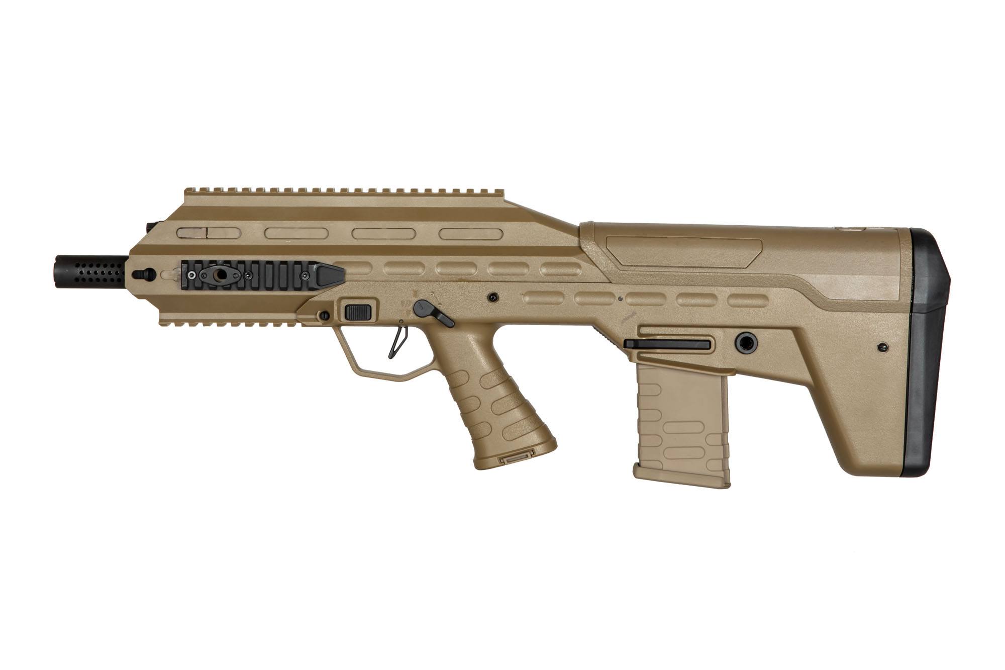UAR501 Assault Rifle - Tan