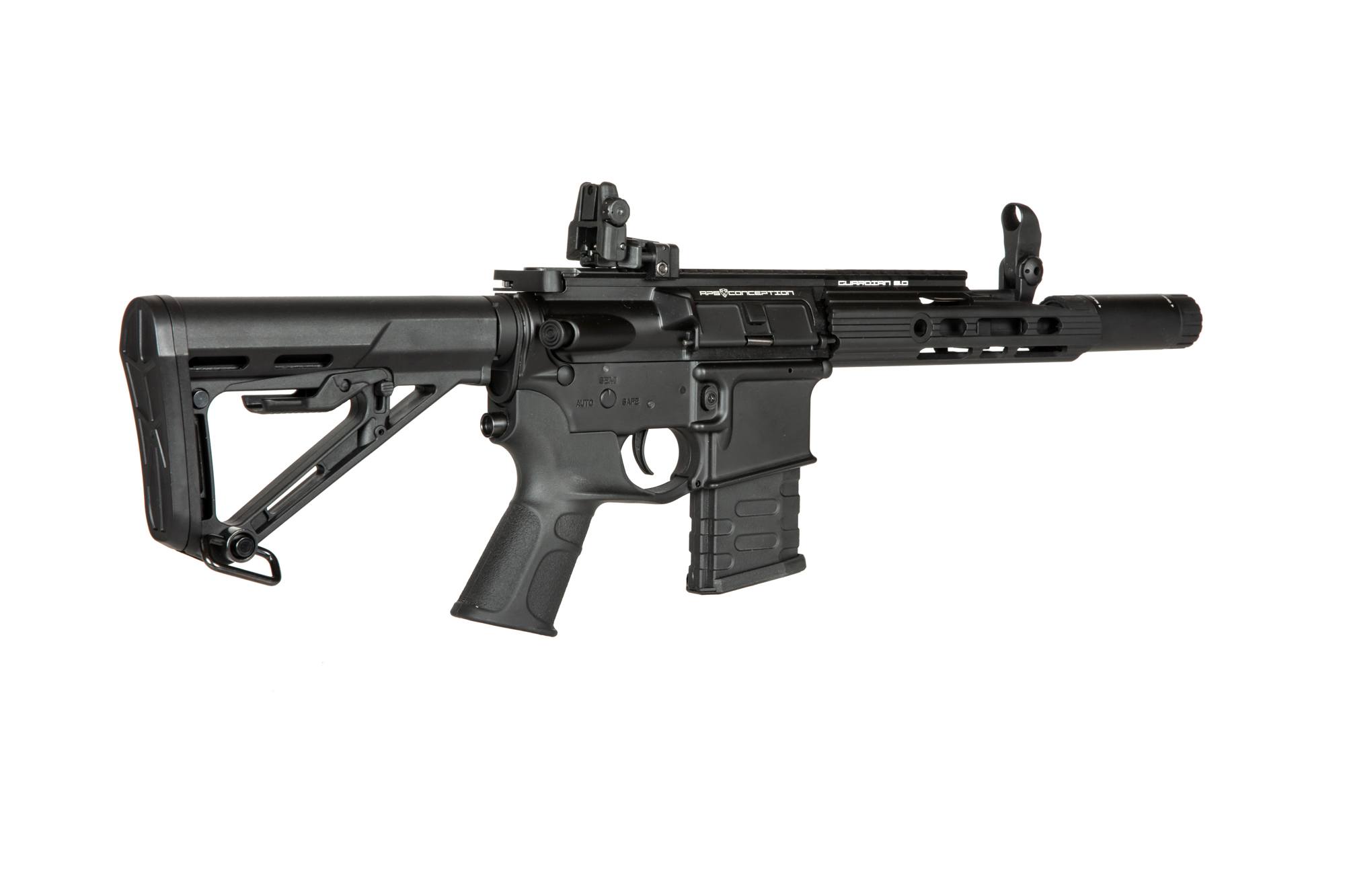 Wächter-Kampfgewehr ASR112 - Schwarz