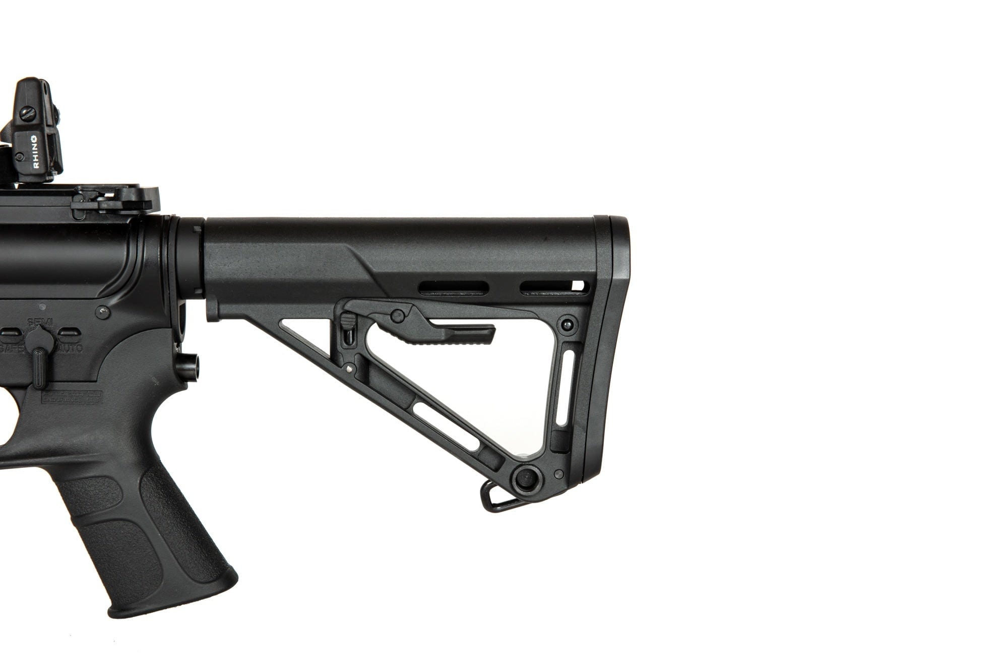 Fusil de combat Guardian ASR112 - Noir