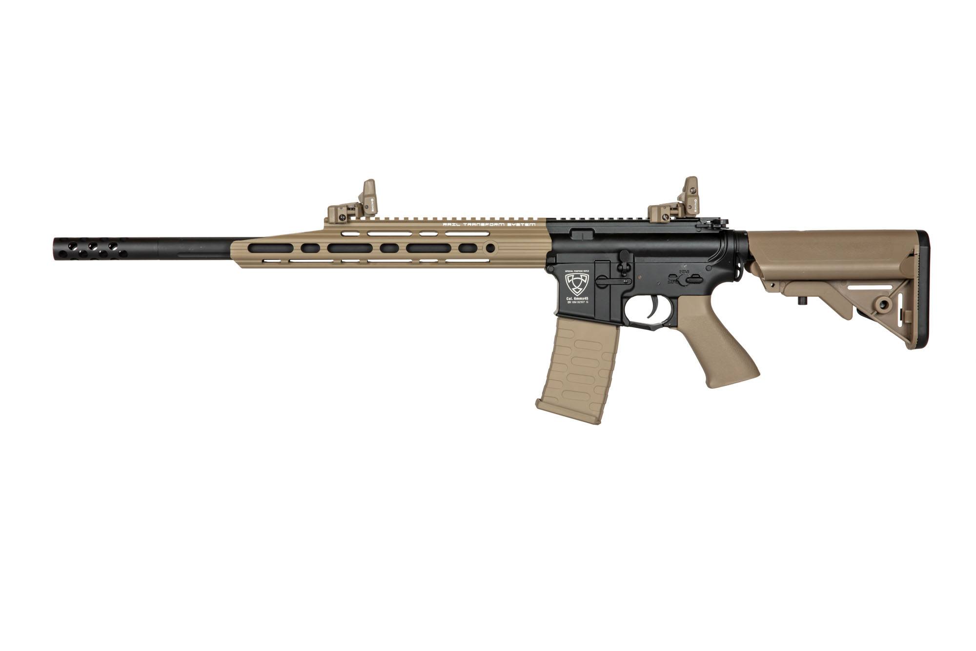 ASR110 EBB Carbine Replica - Tan