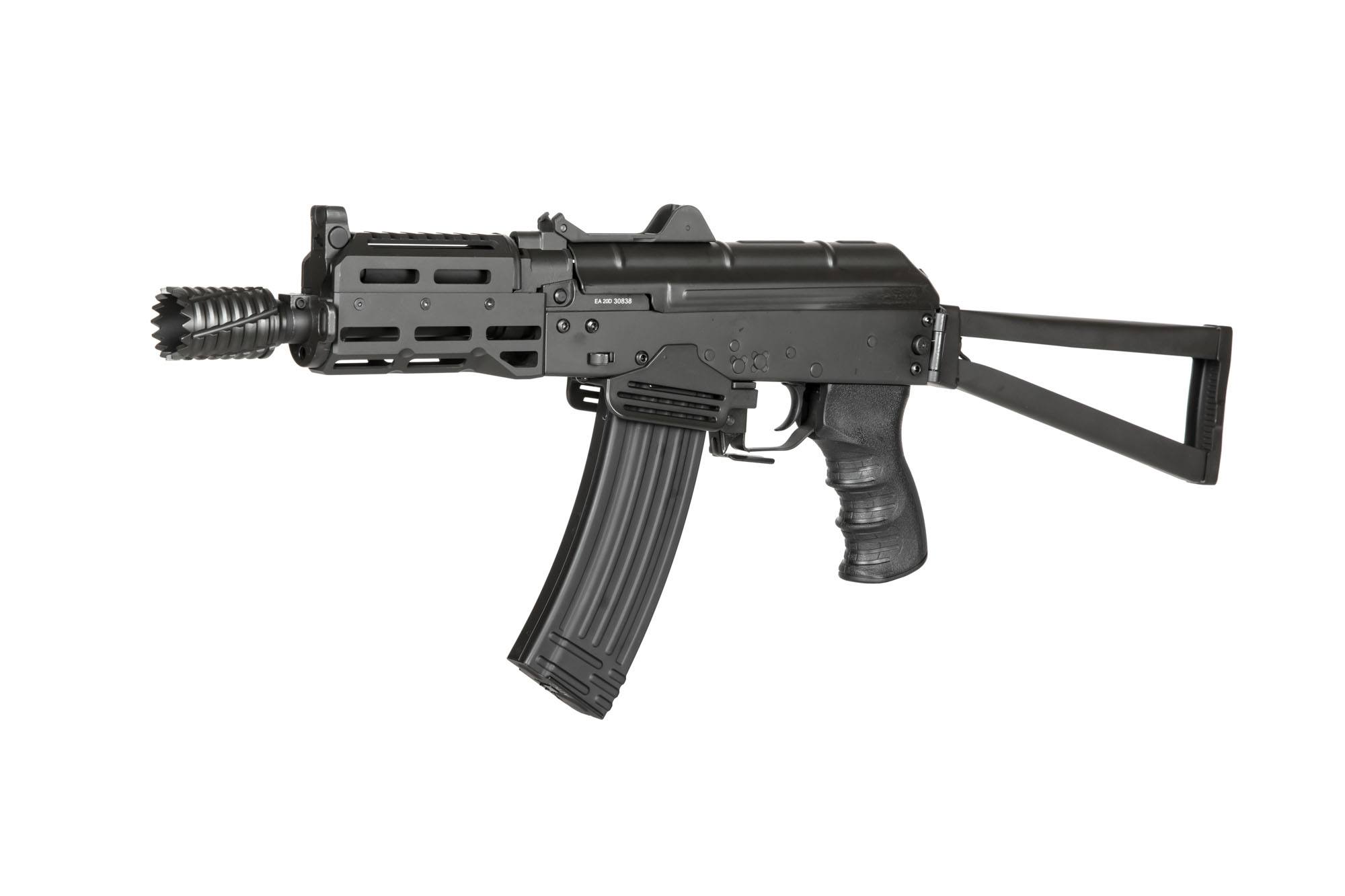 ASK211 EBB assault rifle