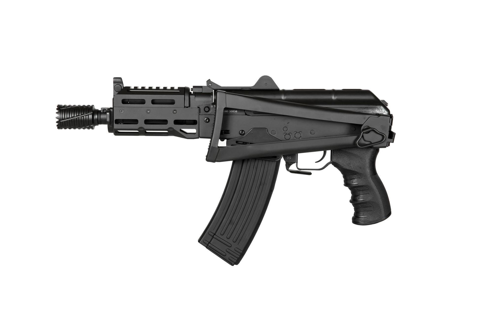ASK211 EBB assault rifle