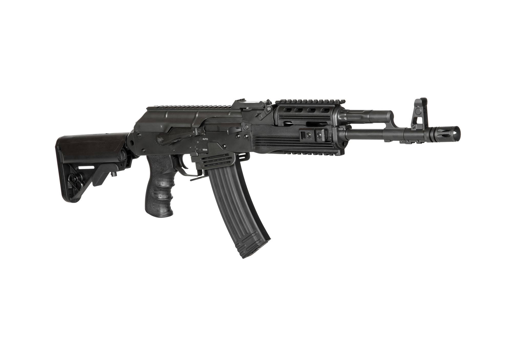 ASK209 Tactical EBB assault rifle