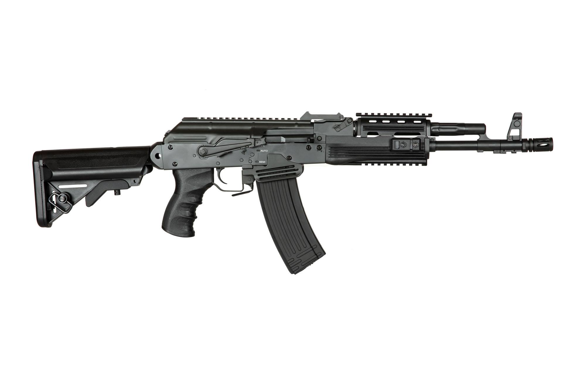 ASK209 Tactical EBB assault rifle