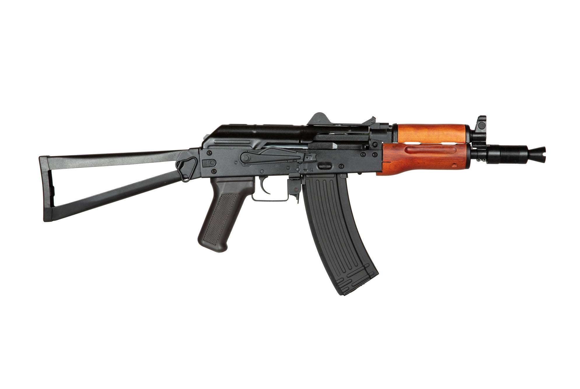 EBB ASK205 assault rifle - black