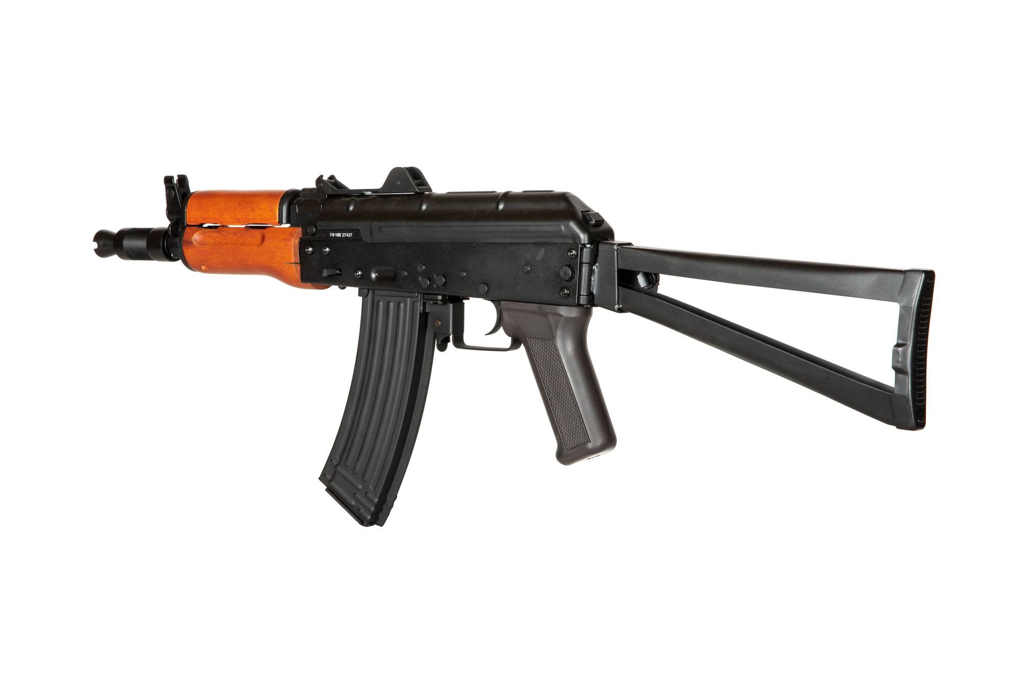 EBB ASK205 assault rifle - black