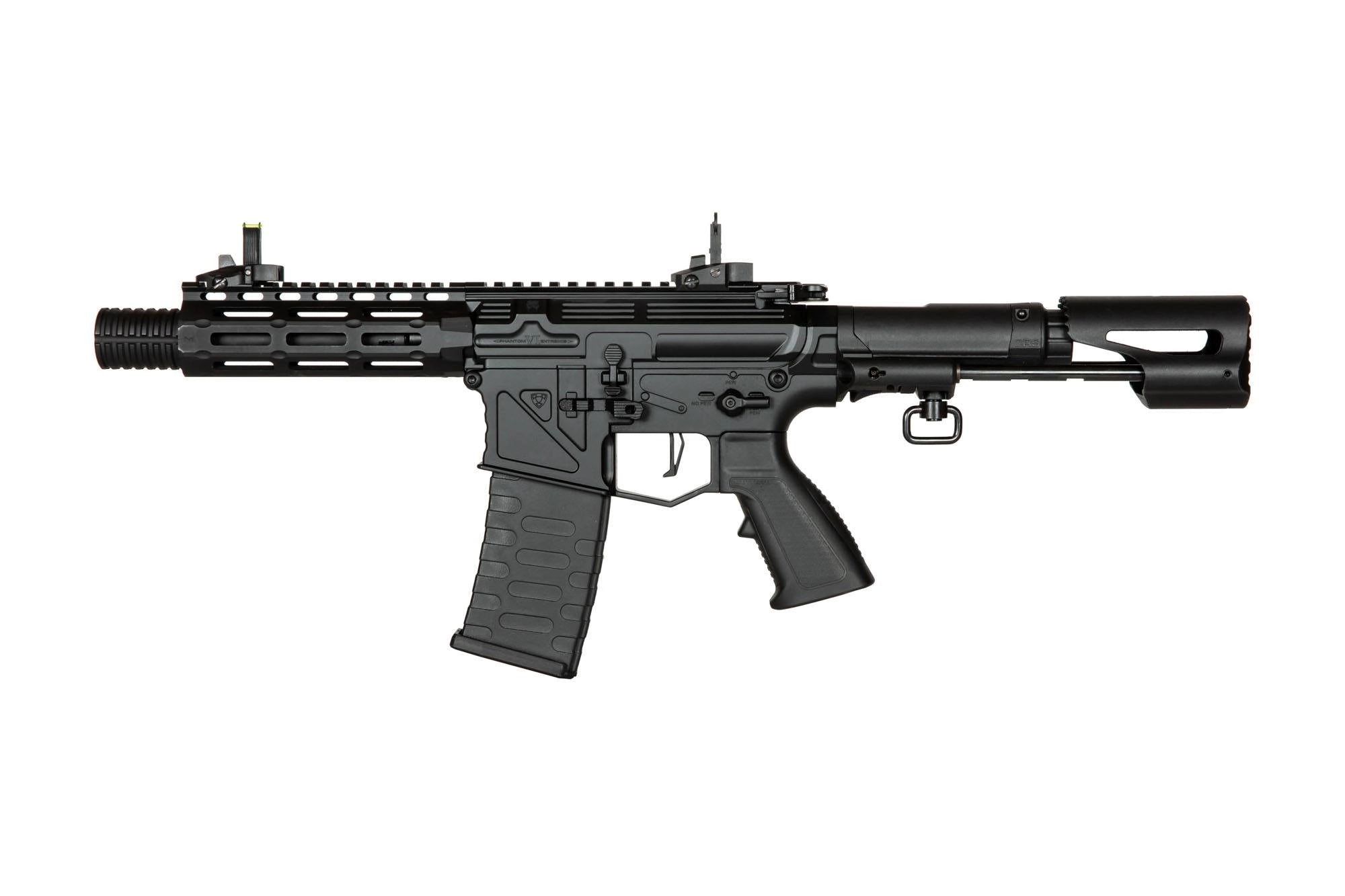 PER706 Phantom Extremis MK VI Rifle Replica - Black