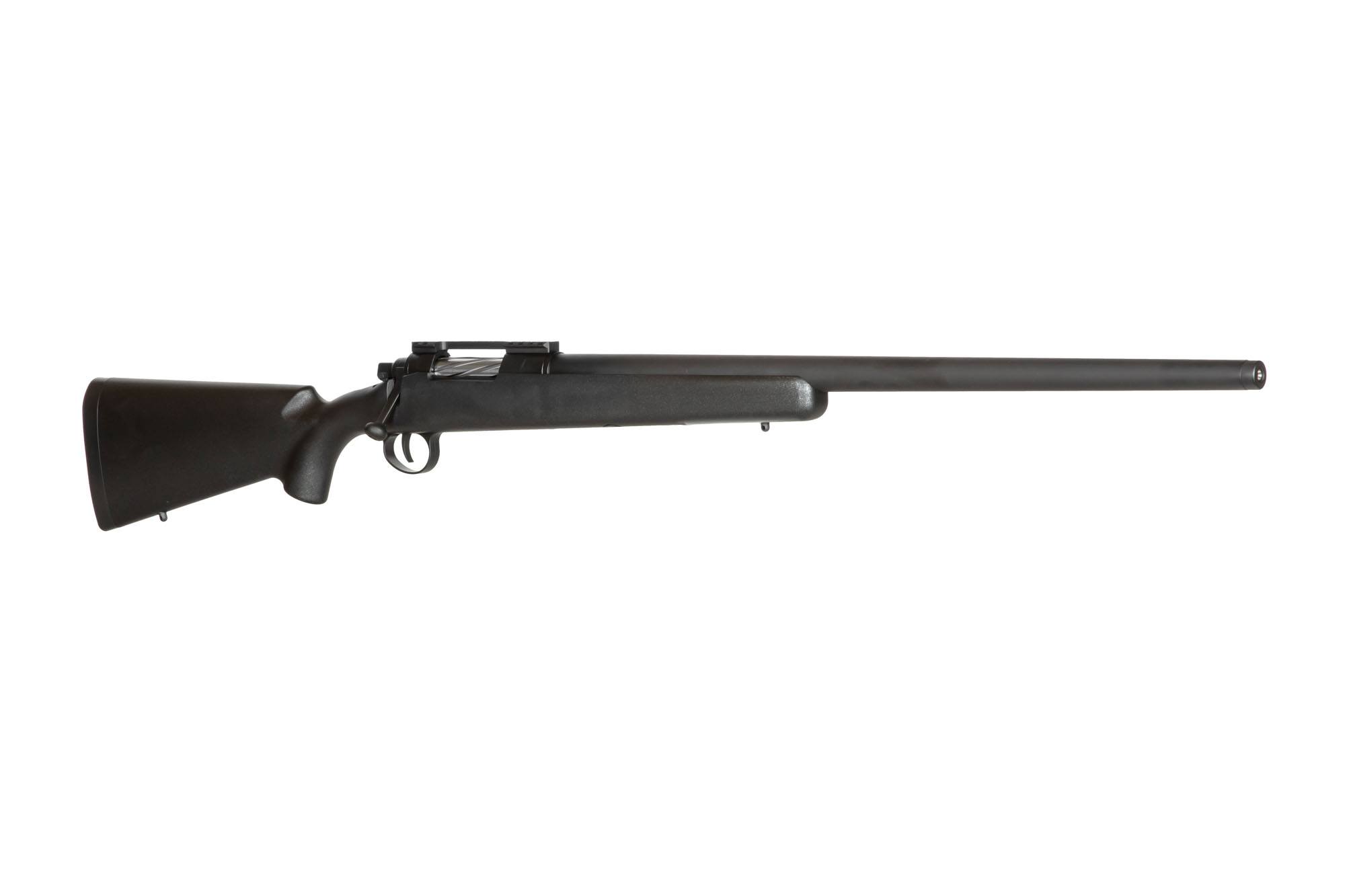 Barrett Fieldcraft sniper rifle- Black