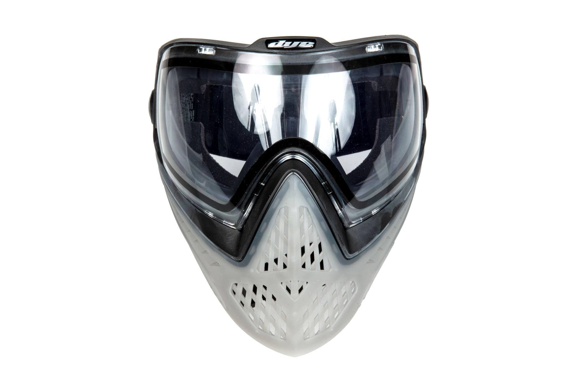 Protective Mask Dye i5 SMOKE / Clear