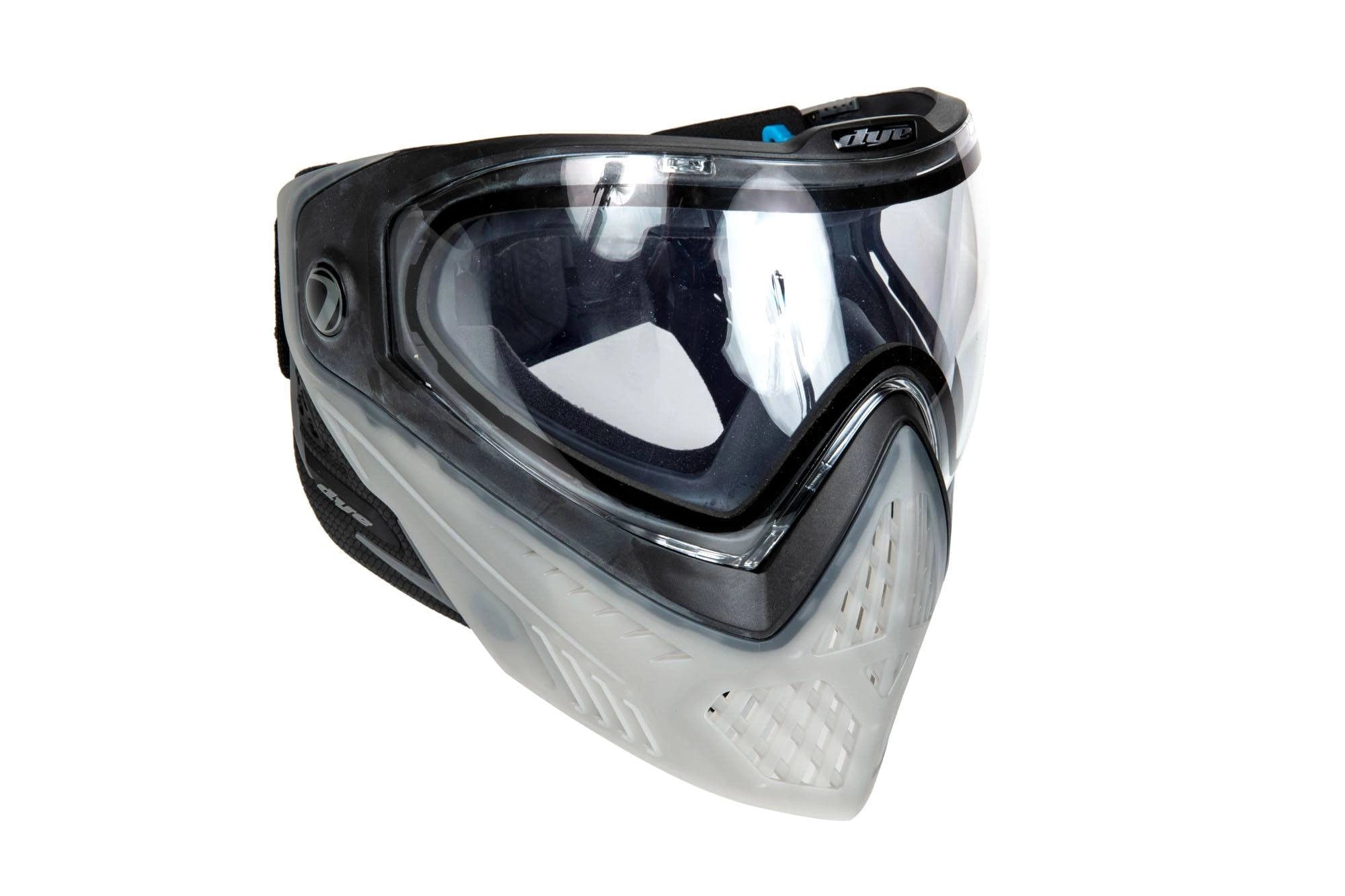 Masque de protection Dye i5 SMOKE / Clear
