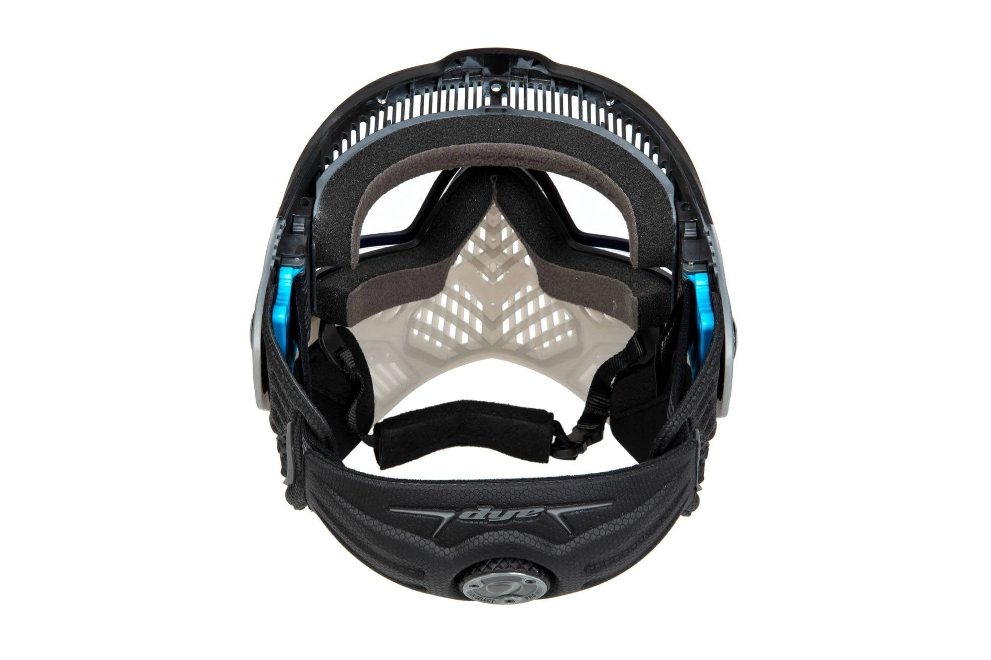 Masque de protection Dye i5 SMOKE / Clear