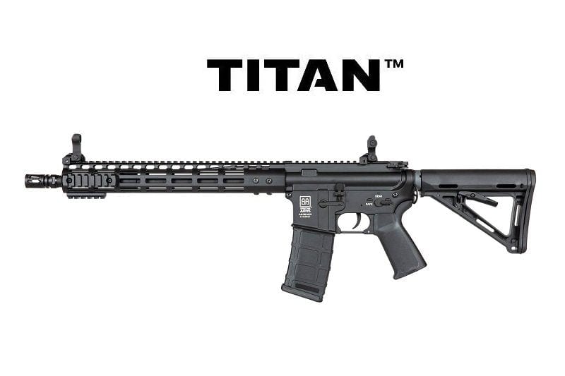 SA-A28-M ONE™ TITAN™ V2 Custom Carbine Replica - black
