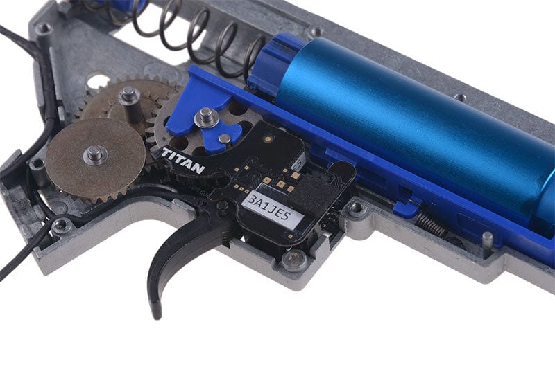 SA-A28-M ONE™ TITAN™ V2 Custom Carbine Replica - schwarz