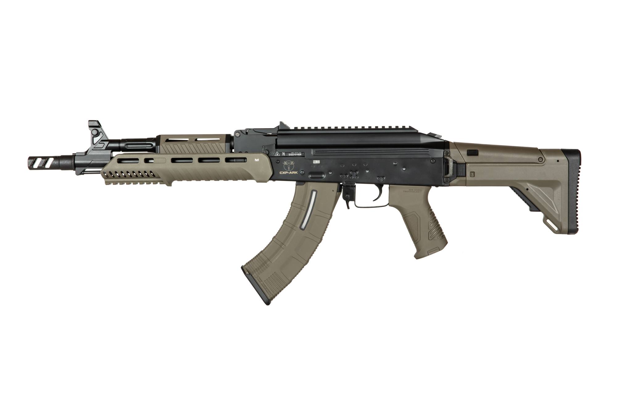 CXP-ARK S3 Carbine Replica - Black / Olive