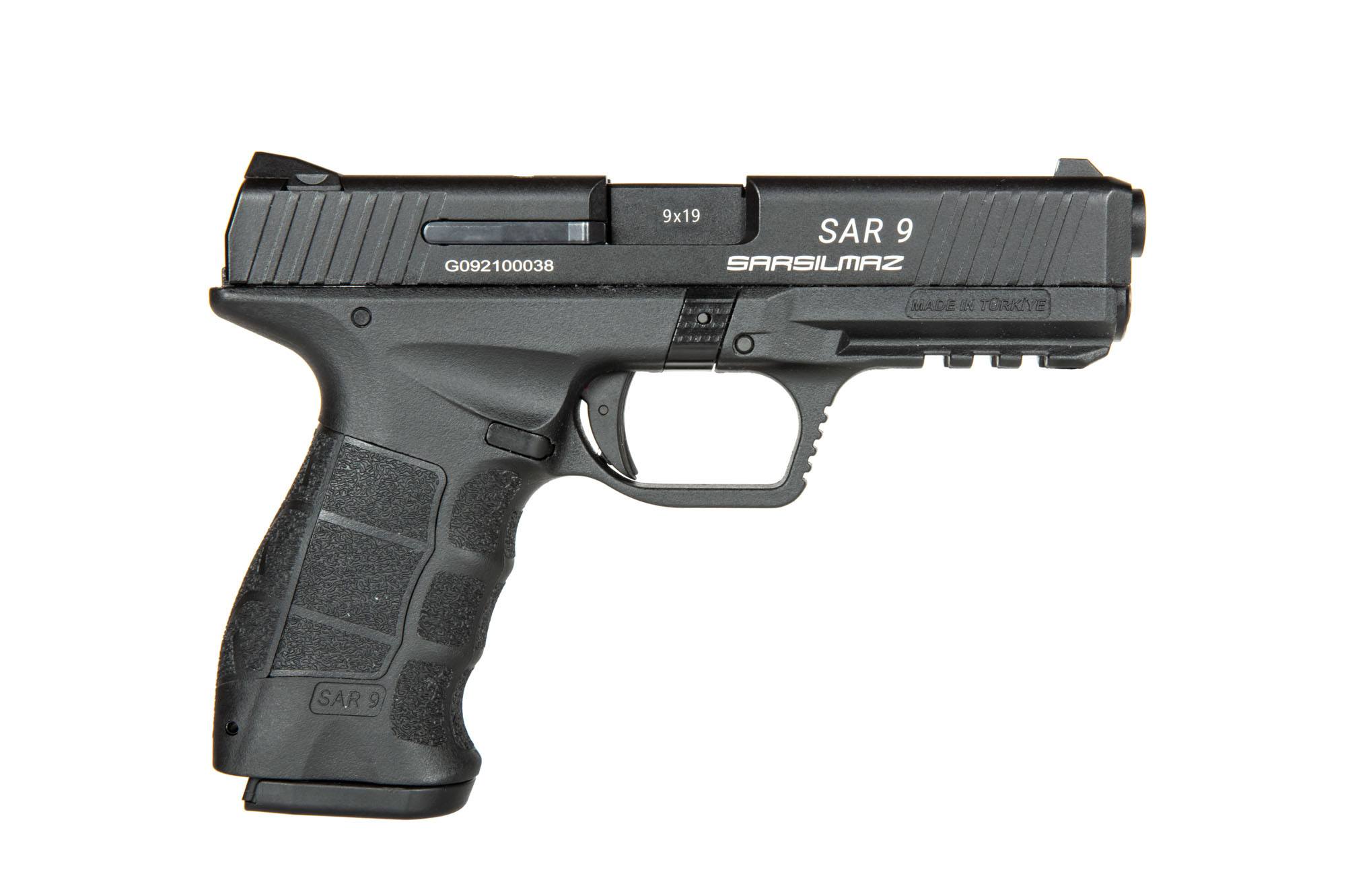 Pistola softair ICS Softair SAR 9.II GBB
