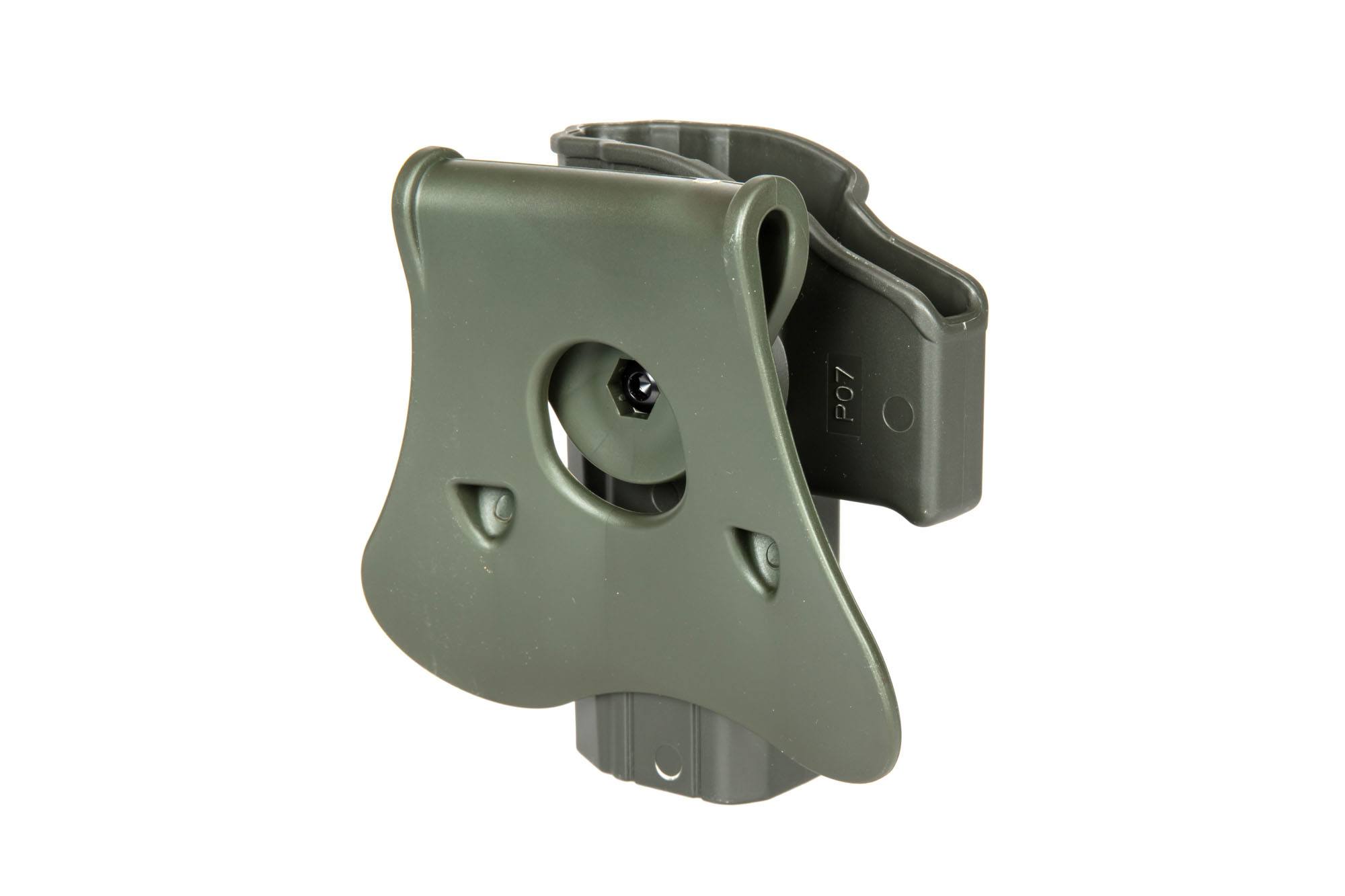 Per-Fit™ Holster For CZ P-07/P-09 - Olive