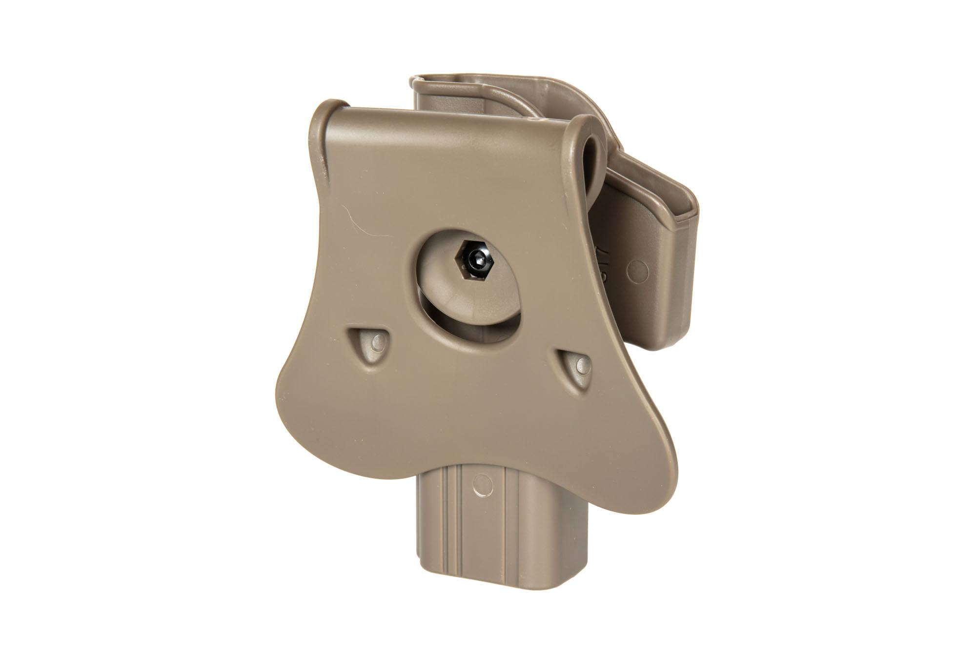 Per-Fit™ Holster for Glock 17/22/31 - FDE