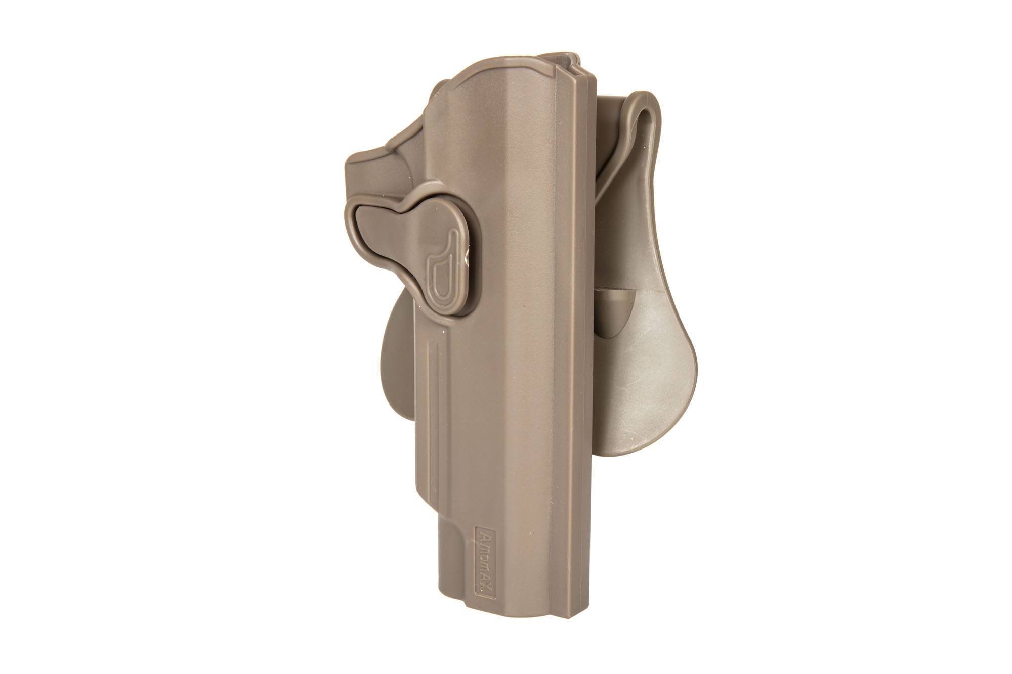 Per-Fit™ Holster for 1911 replicas - FDE