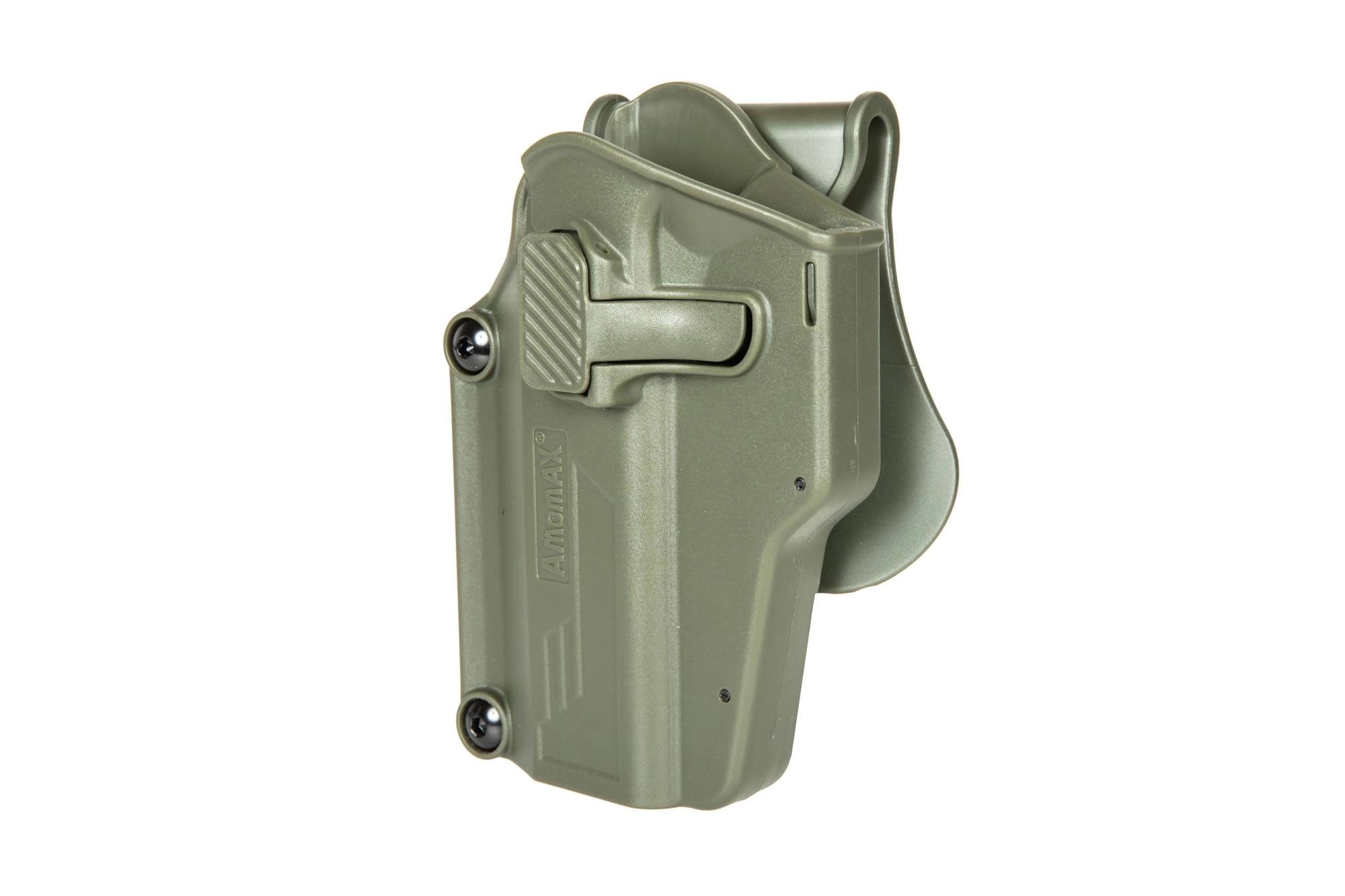 Per-Fit™ Universal Holster (LEFT HAND) - Olive