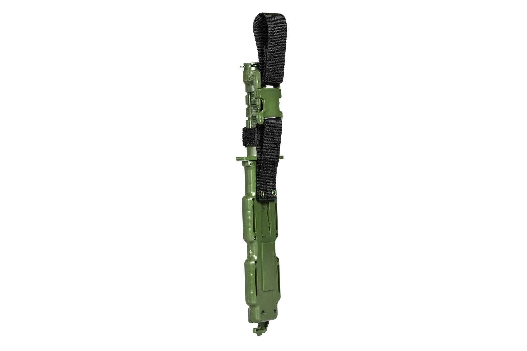 Dummy TD203 bayonet replica - Olive