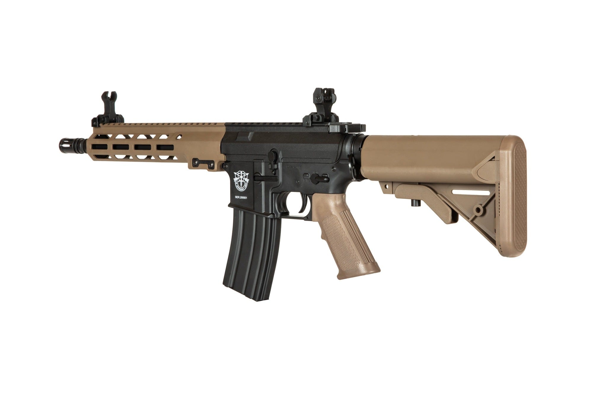 M4 ECS Carbine ENF011P - Half-Tan