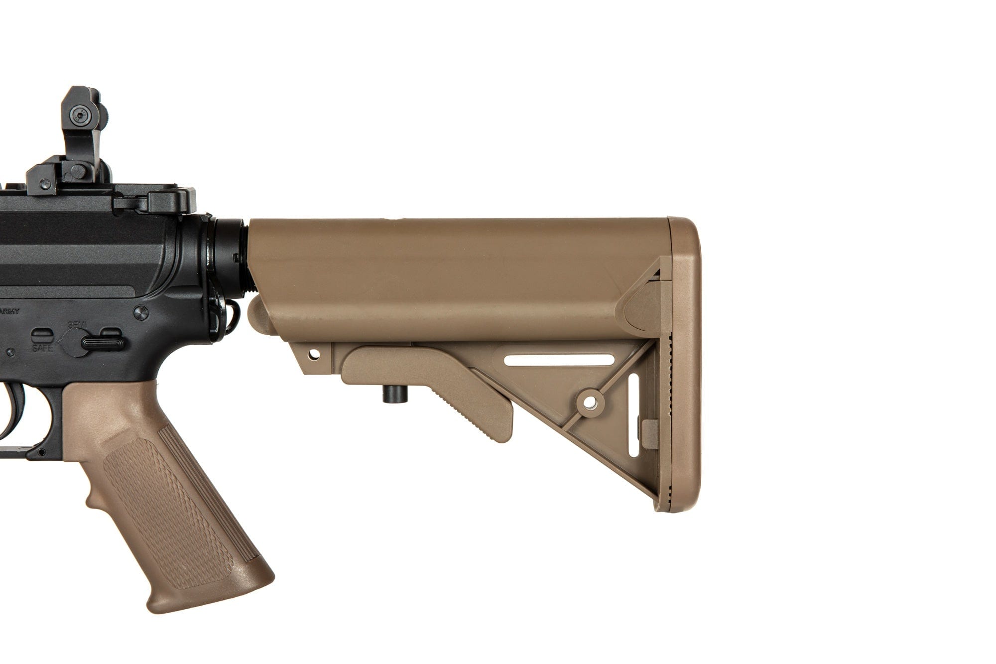 Carabine M4 ECS ENF011P - Semi-Tan