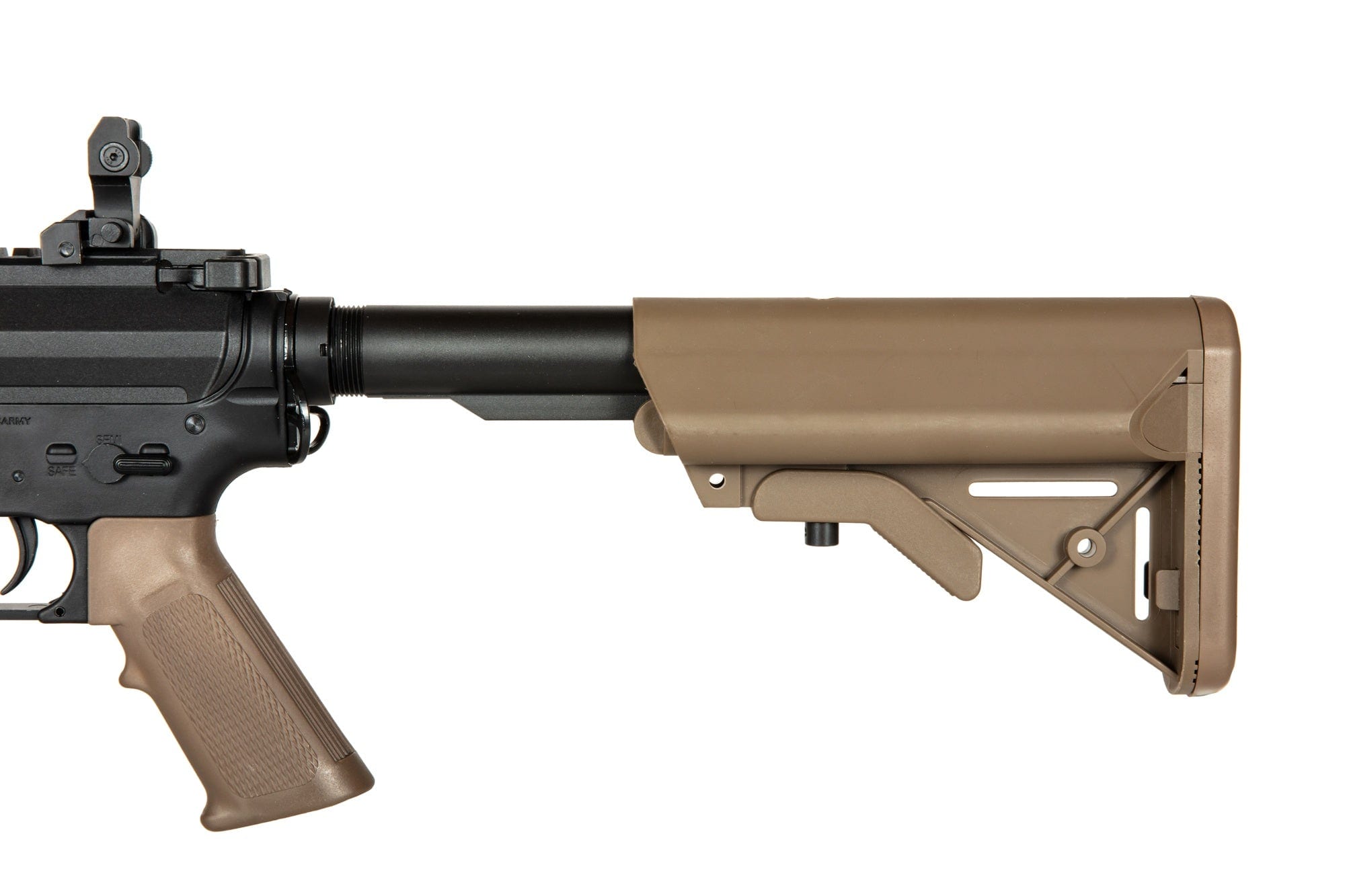 M4 ECS Karabiner ENF011P - Halbbraun
