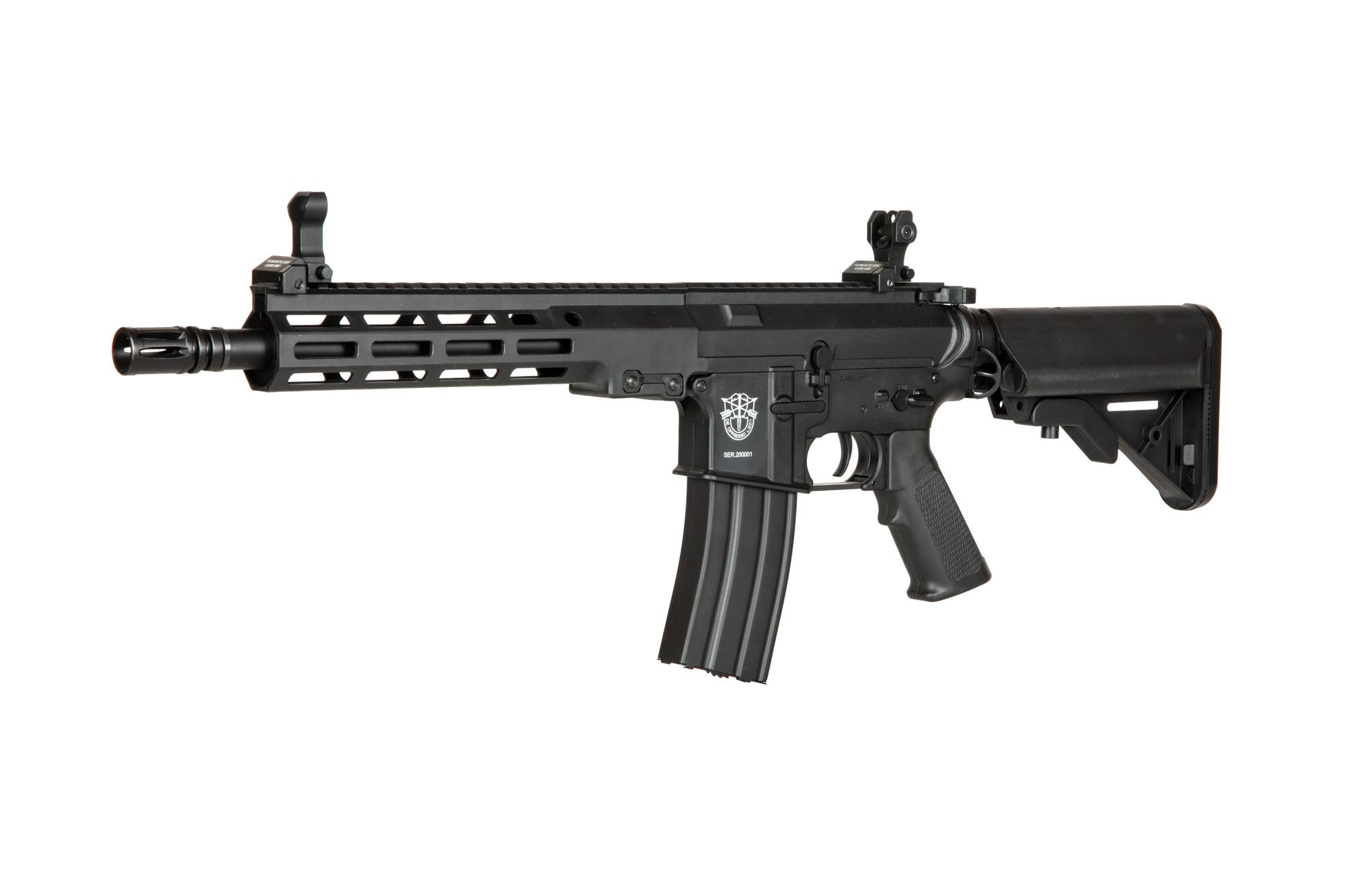 M4 ECS Carbine ENF011P - Black