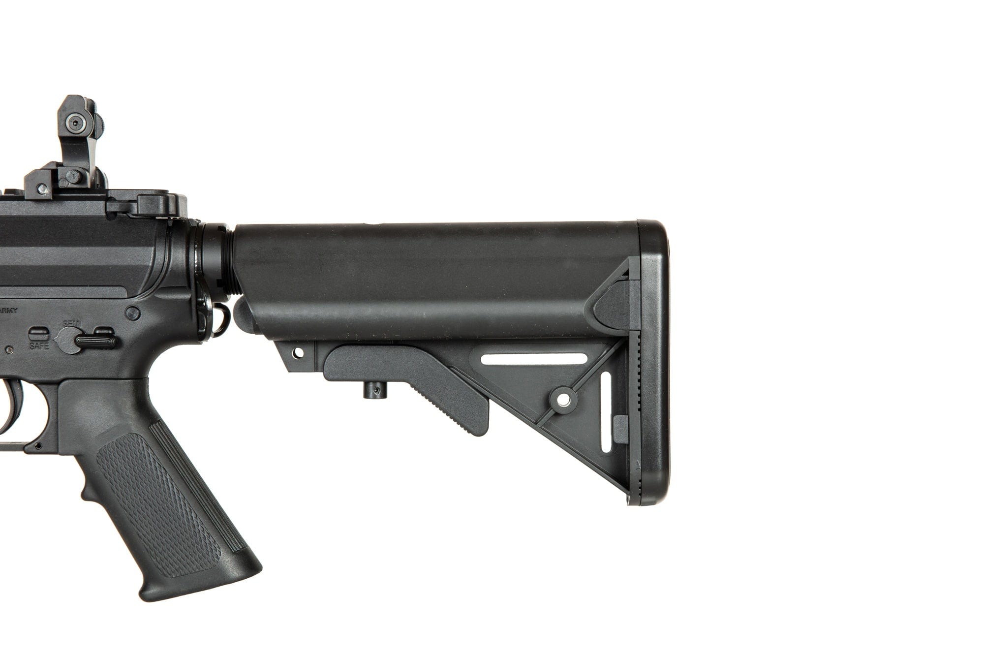 M4 ECS Karabiner ENF011P - Schwarz
