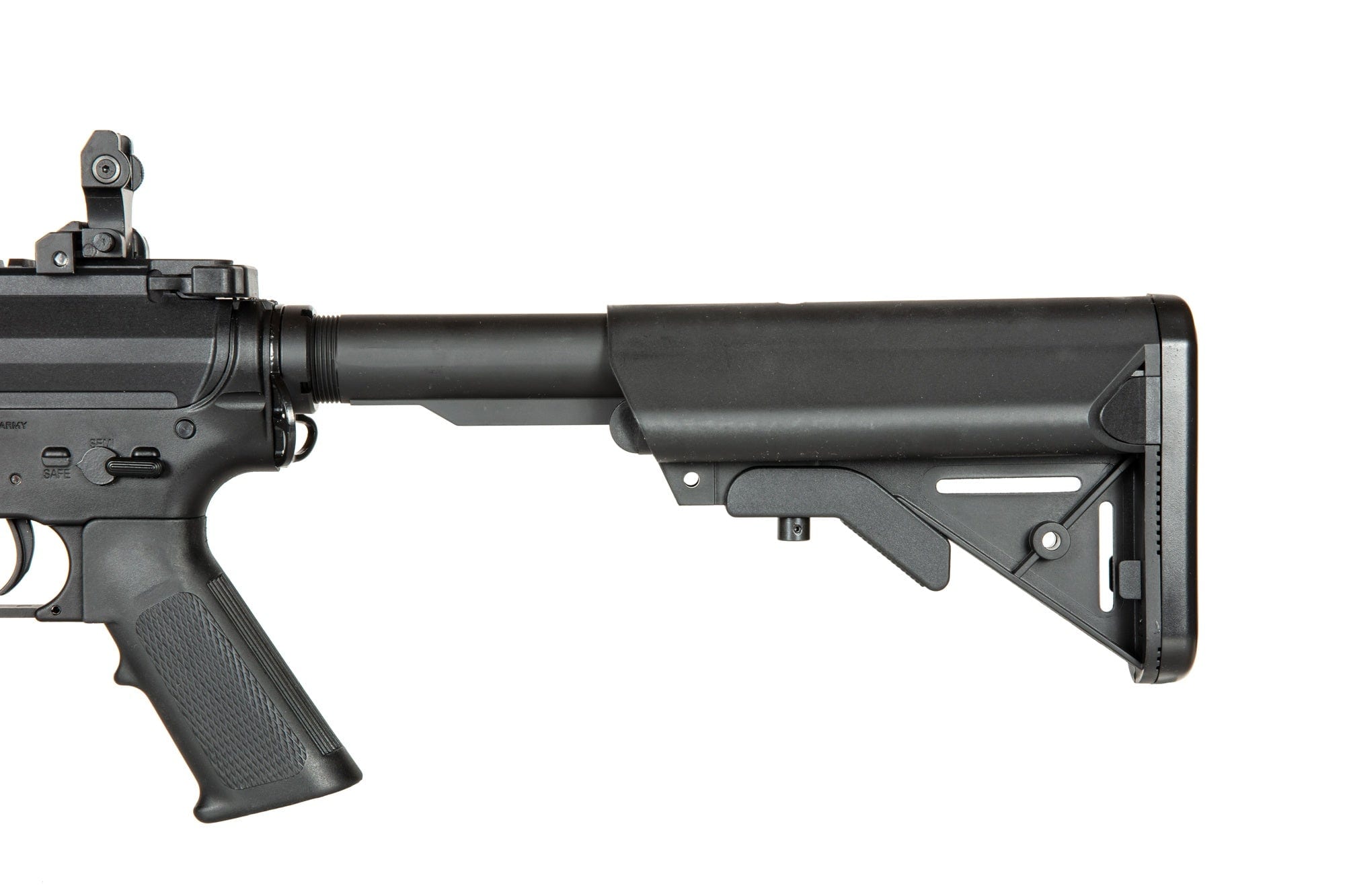 M4 ECS Karabiner ENF011P - Schwarz