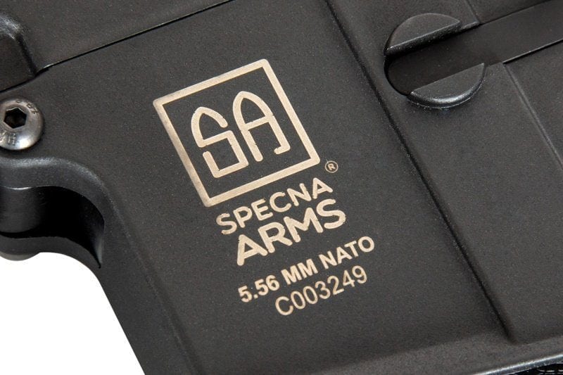 Réplique de carabine SA-C21 PDW CORE™ - Noir