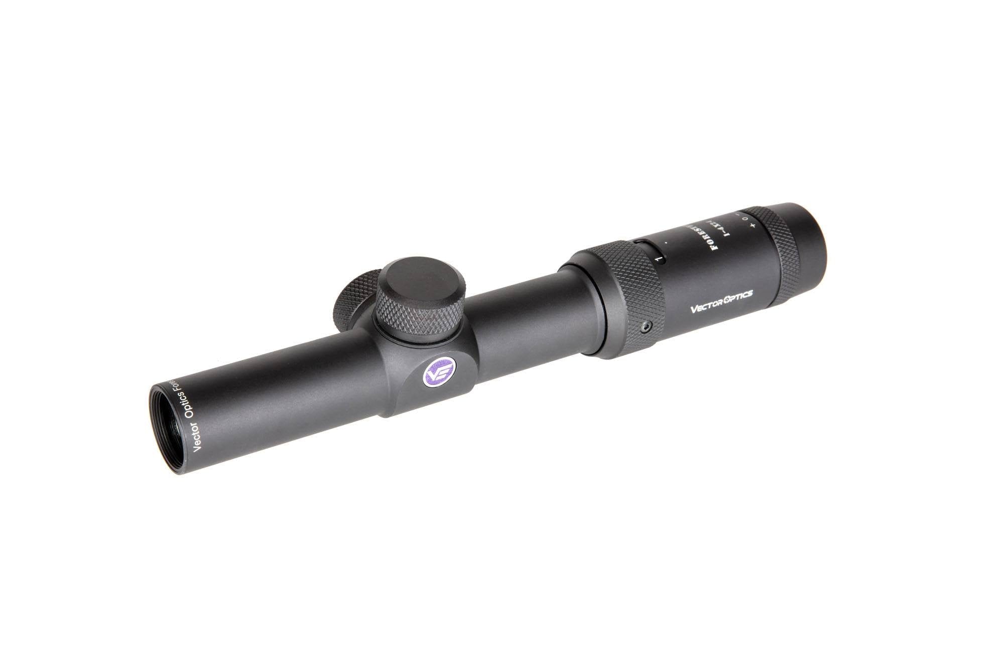 Forester JR.1-4x24 SFP scope