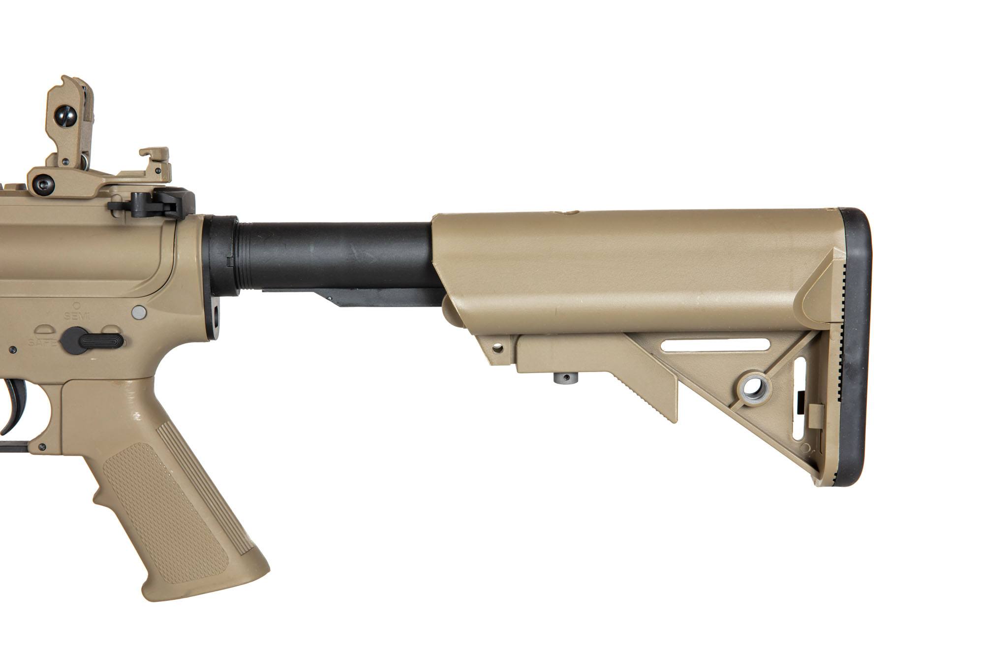 SA-C08 CORE™ carbine replica - Full-Tan