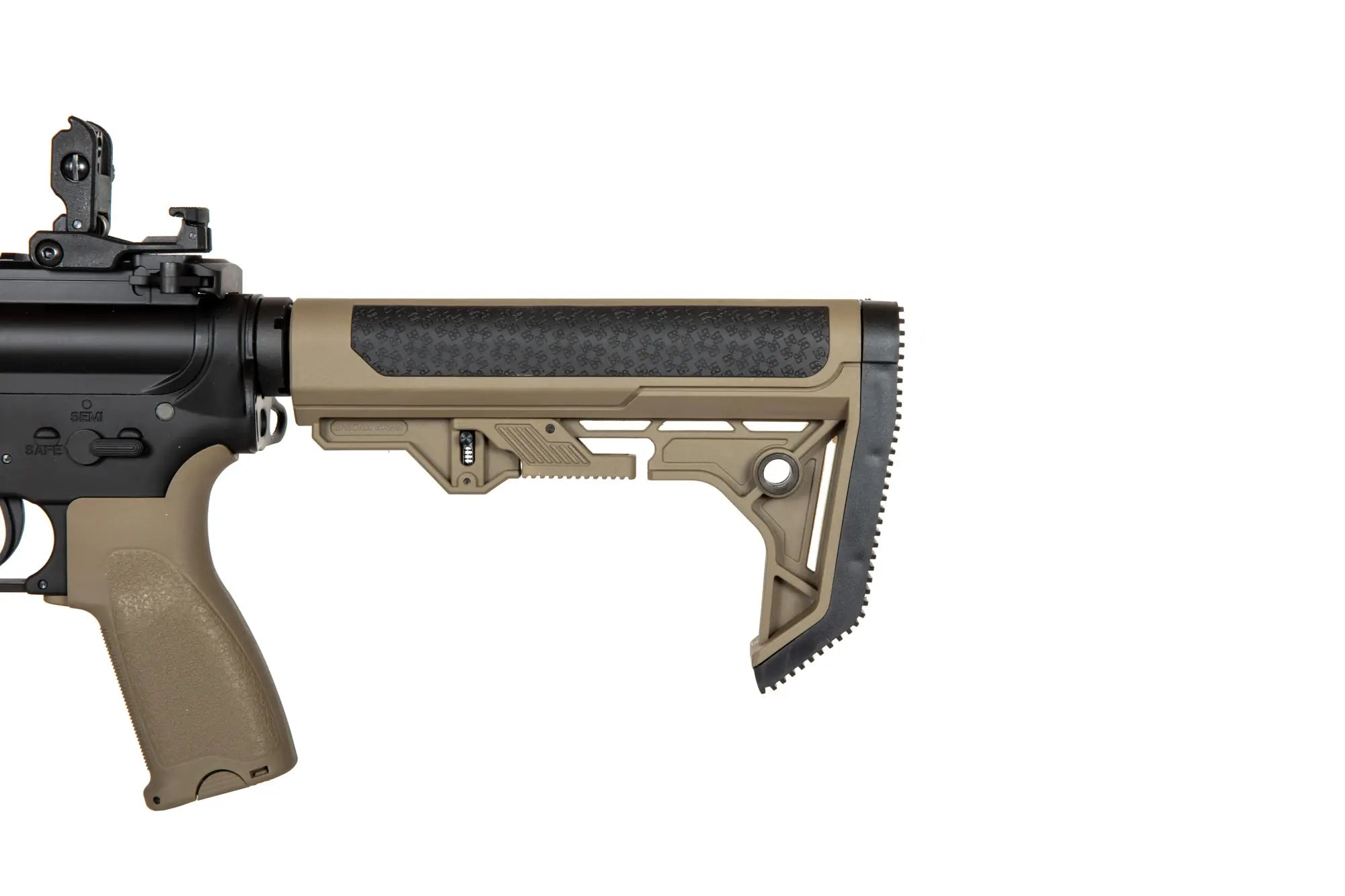 SA-E05 EDGE™ Carbine Replica - Light ops stock-1