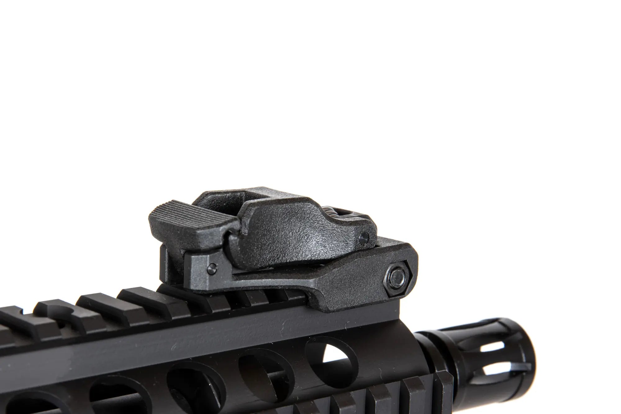 SA-E06-H EDGE™ Carbine Replica Heavy Ops Stock - Black-2