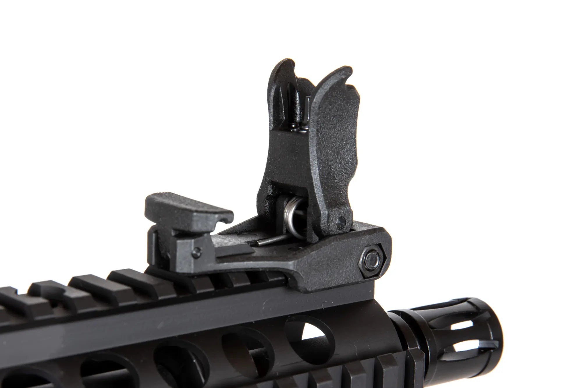 SA-E06-H EDGE™ Carbine Replica Heavy Ops Stock - Black-3