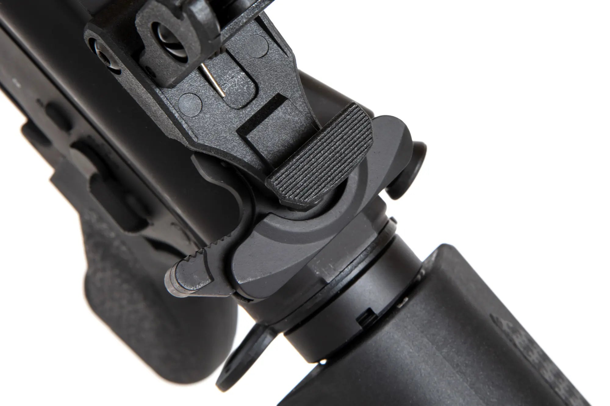 SA-E06-H EDGE™ Carbine Replica Heavy Ops Stock - Black-4