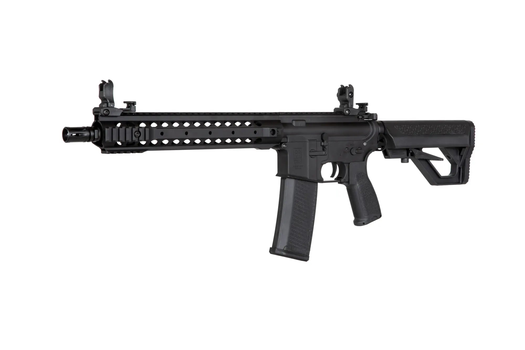 SA-E06-H EDGE™ Carbine Replica Heavy Ops Stock - Black-8
