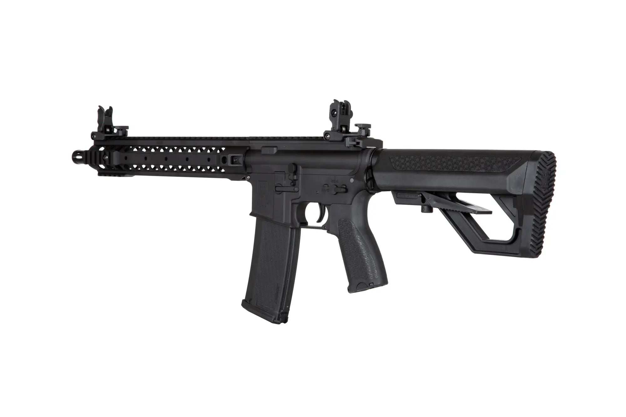 SA-E06-H EDGE™ Carbine Replica Heavy Ops Stock - Black-11