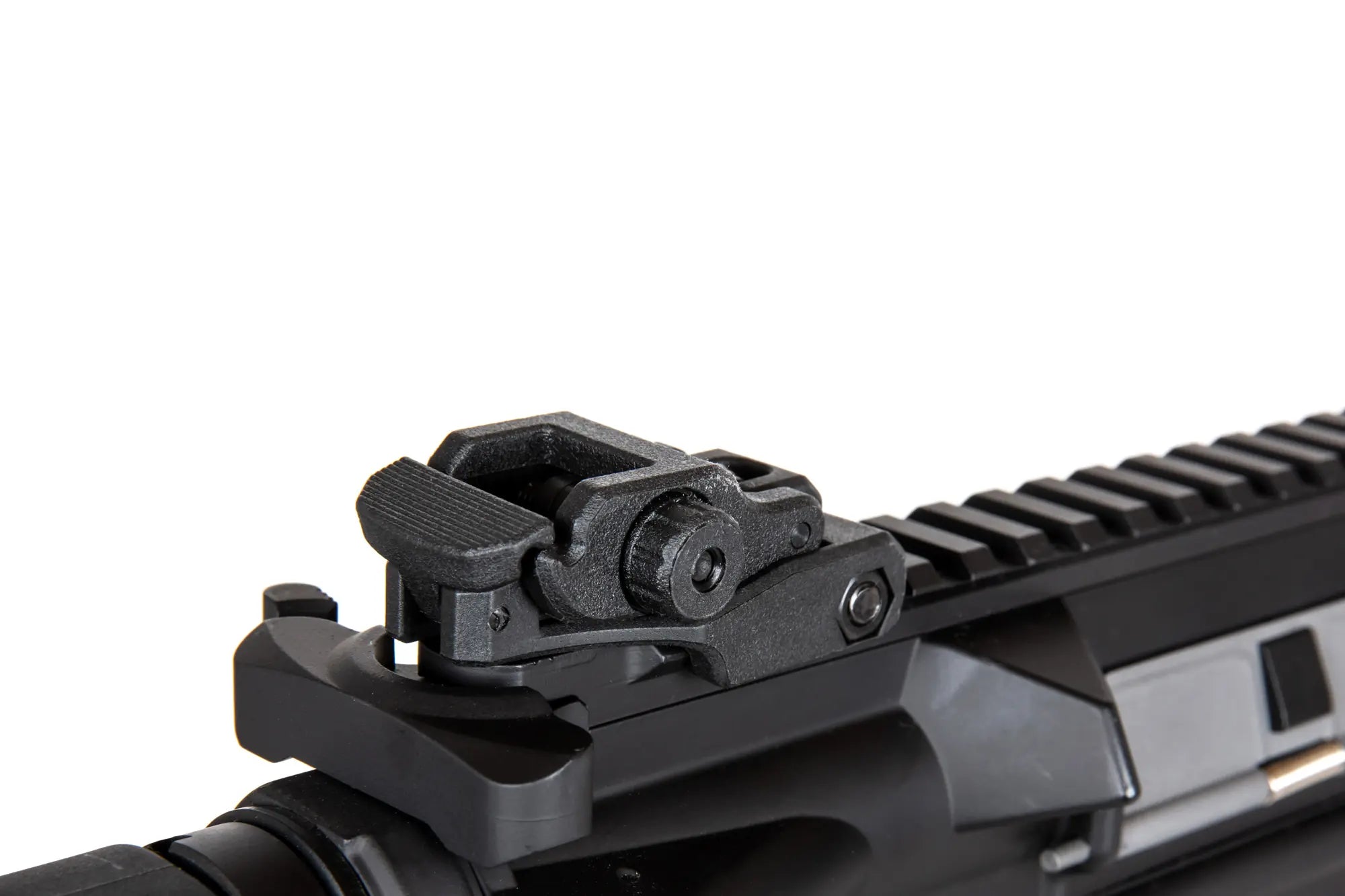 SA-E06-H EDGE™ Carbine Replica Heavy Ops Stock - Black-14