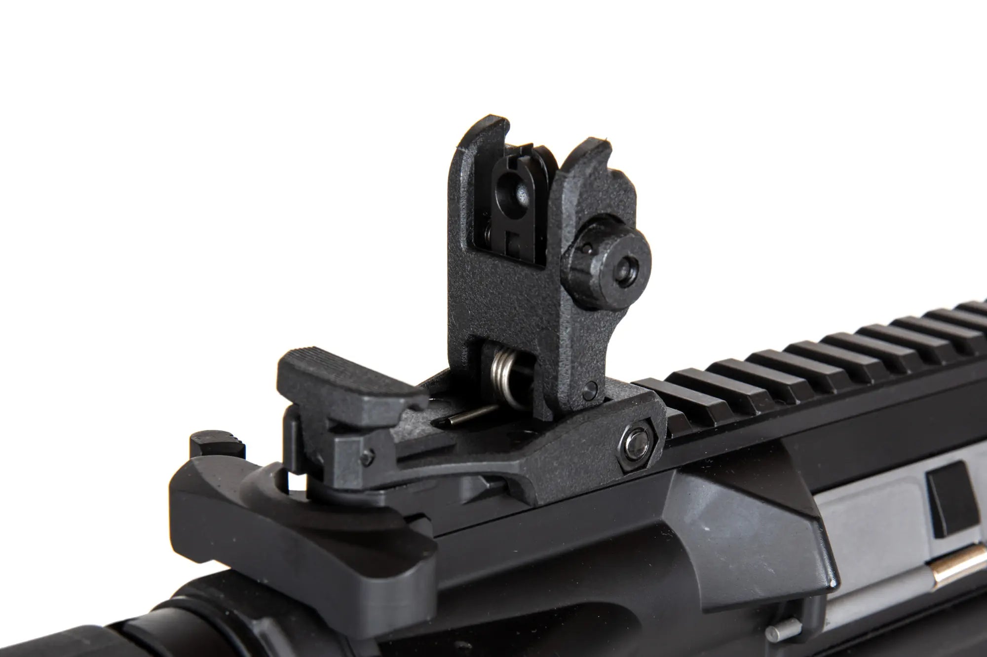SA-E06-H EDGE™ Carbine Replica Heavy Ops Stock - Black-15