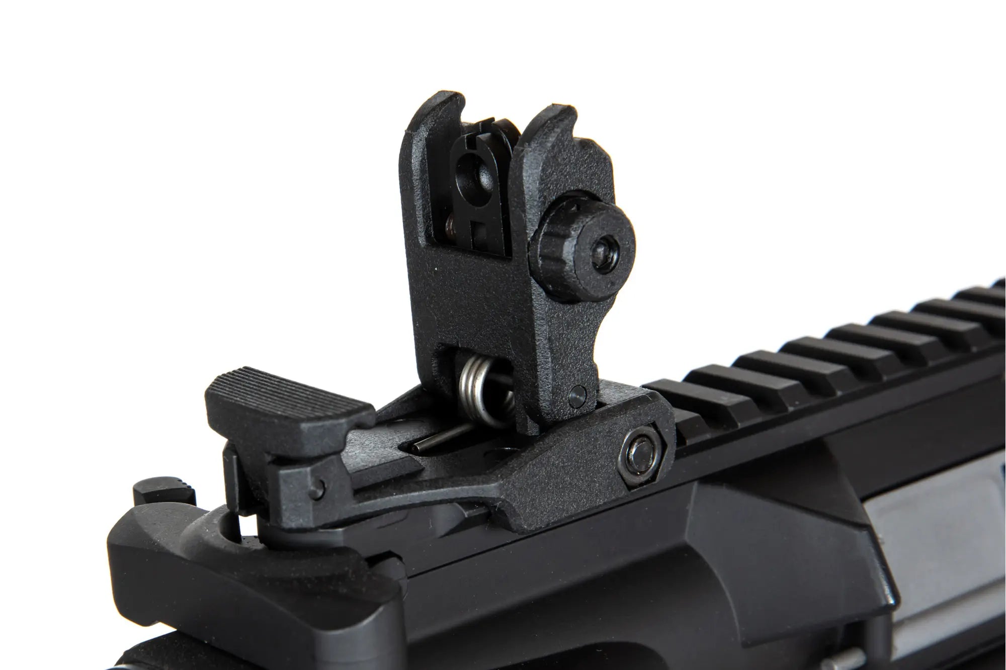 SA-E06-H EDGE™ Carbine Replica Heavy Ops Stock - Half-Tan-1