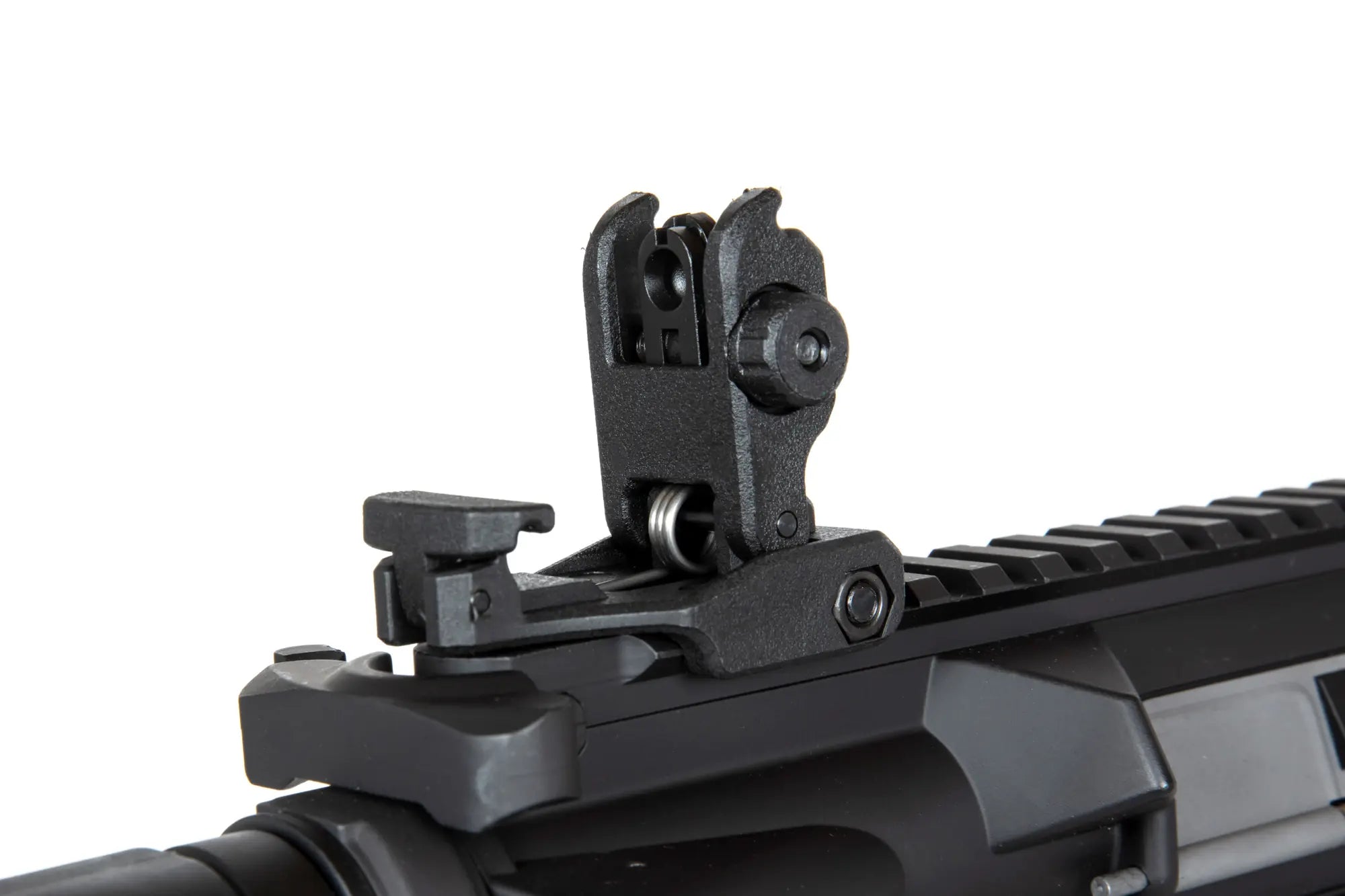 SA-E07-L EDGE™ carbine replica - Light Ops Stock - Black-1