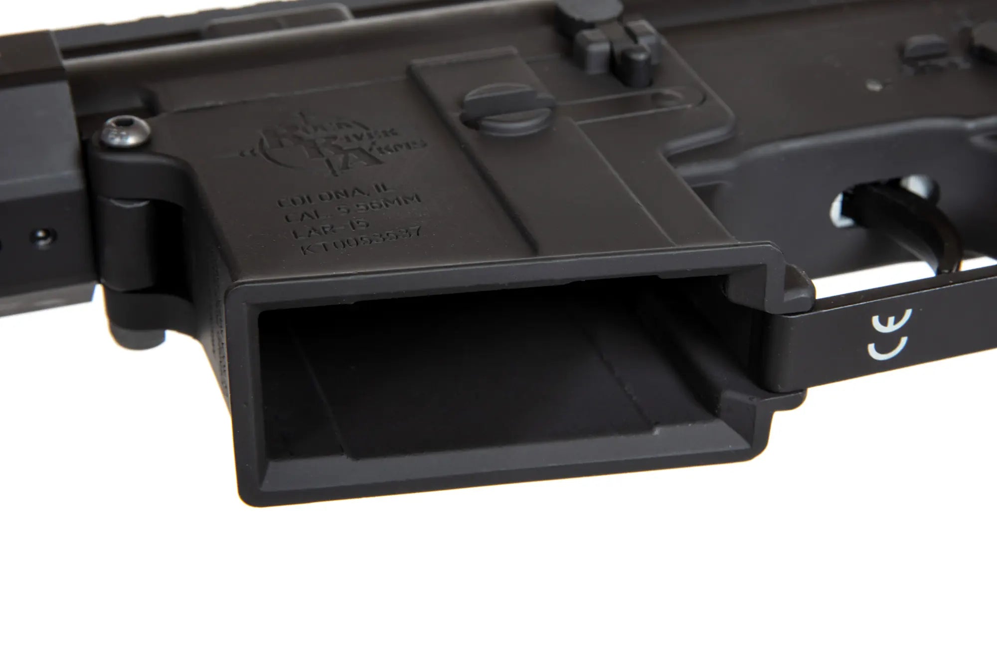SA-E07-L EDGE™ carbine replica - Light Ops Stock - Black-6