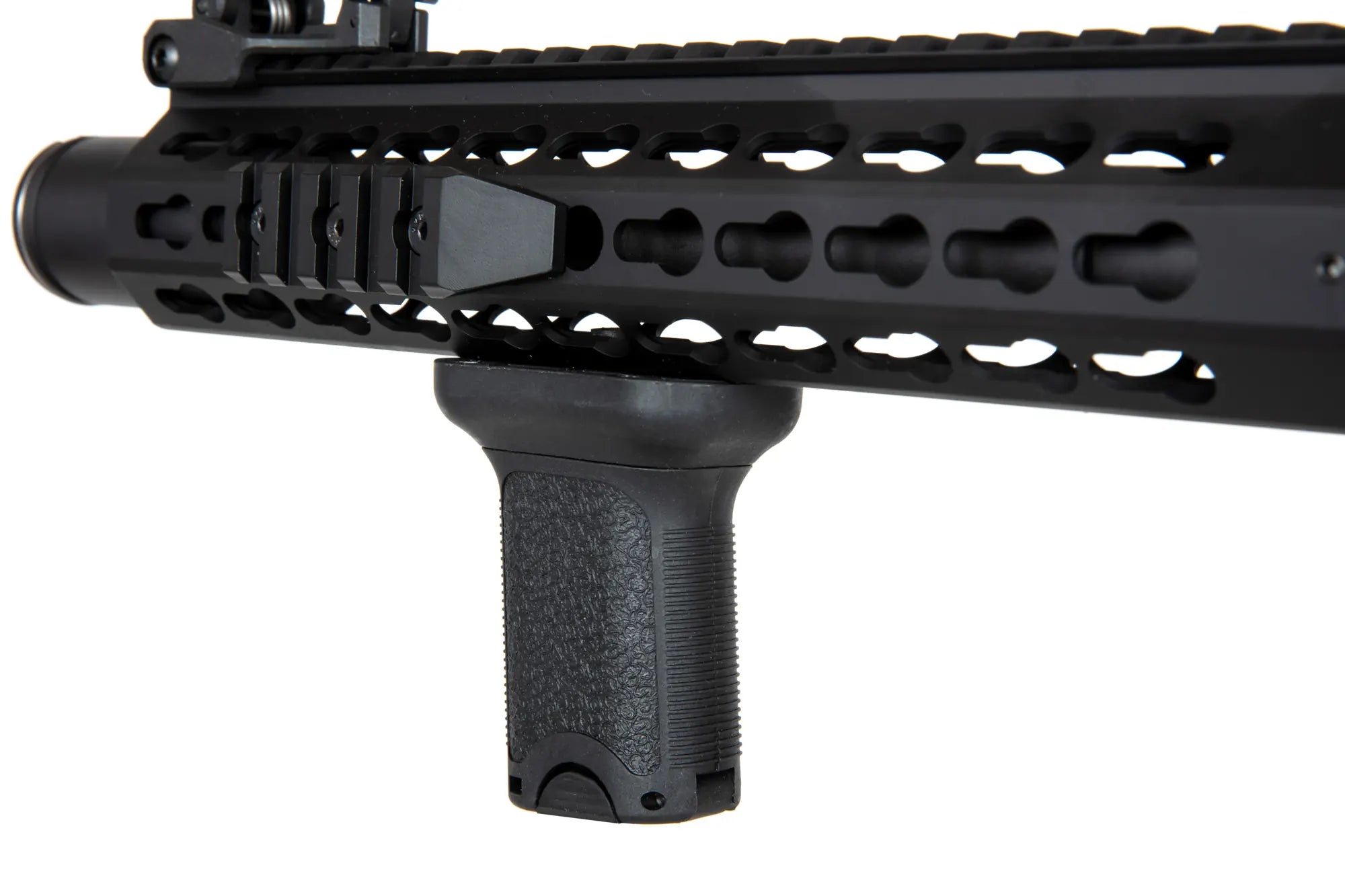SA-E07-L EDGE™ carbine replica - Light Ops Stock - Black-7