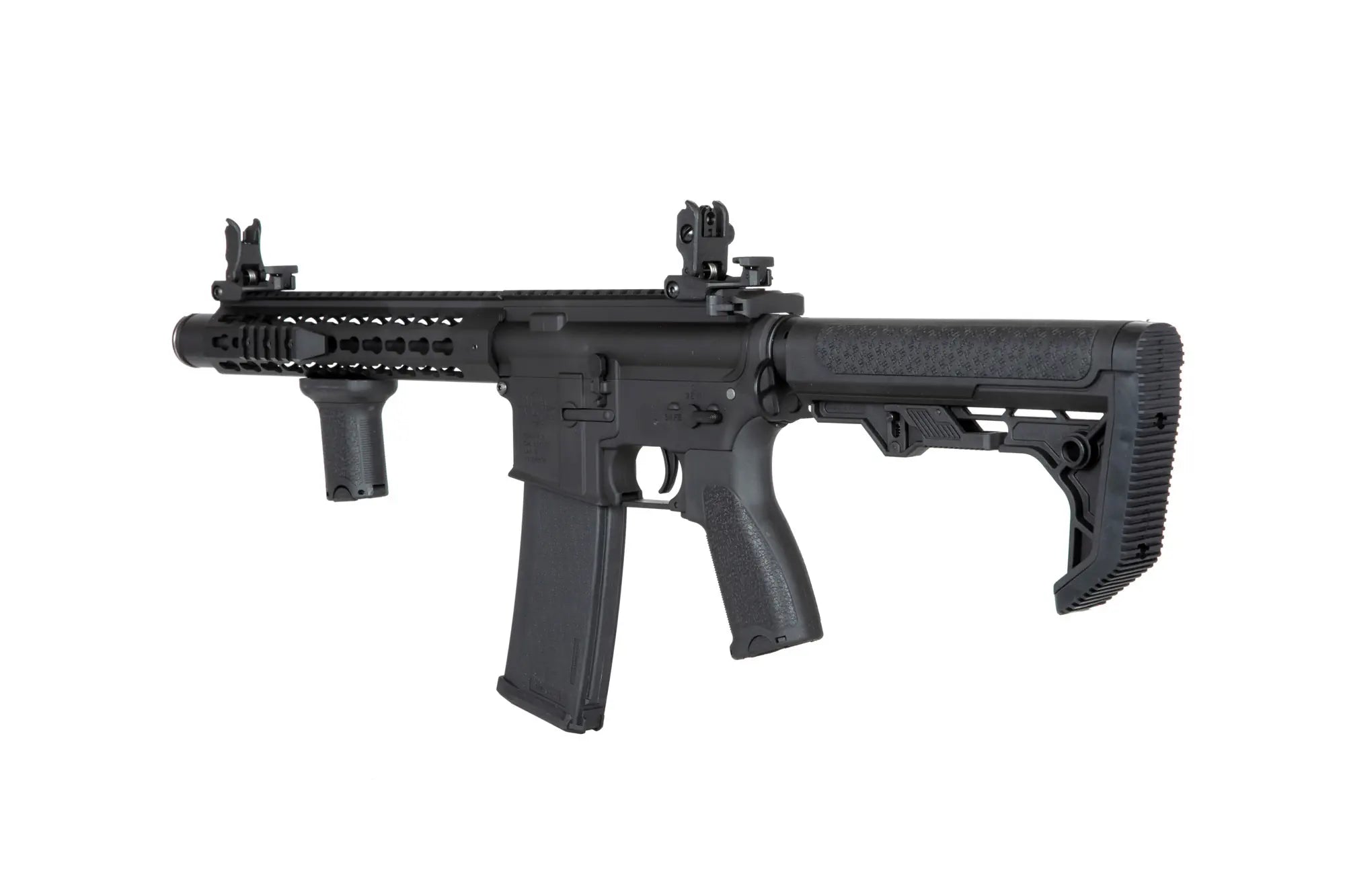 SA-E07-L EDGE™ carbine replica - Light Ops Stock - Black-14